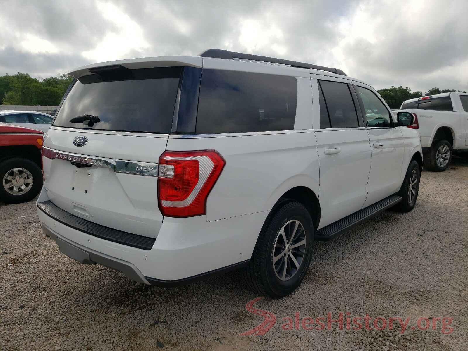 1FMJK1JT1KEA36715 2019 FORD EXPEDITION