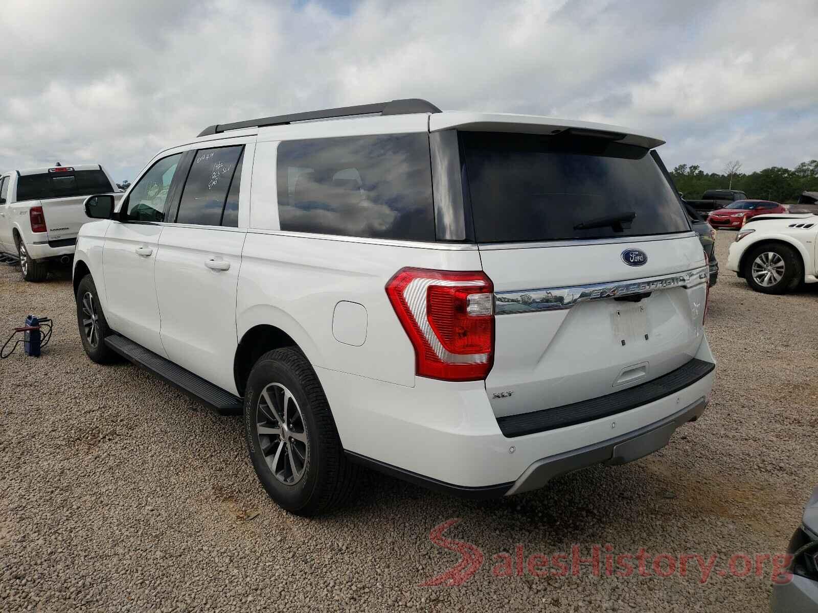 1FMJK1JT1KEA36715 2019 FORD EXPEDITION