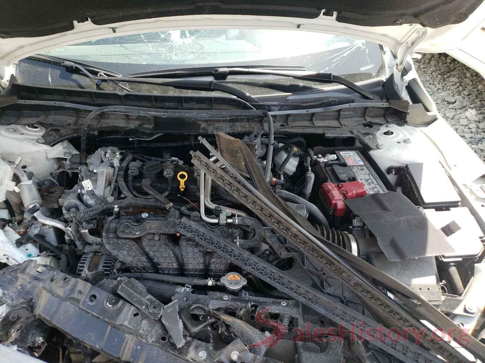 1N4BL4BV7LC206960 2020 NISSAN ALTIMA