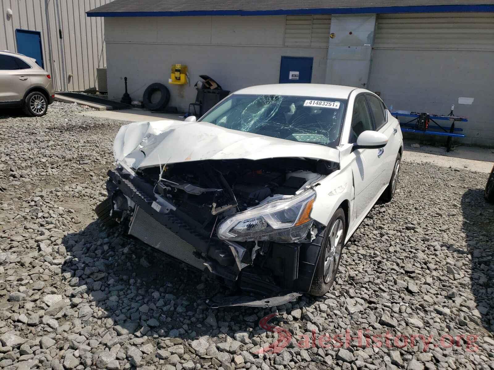 1N4BL4BV7LC206960 2020 NISSAN ALTIMA