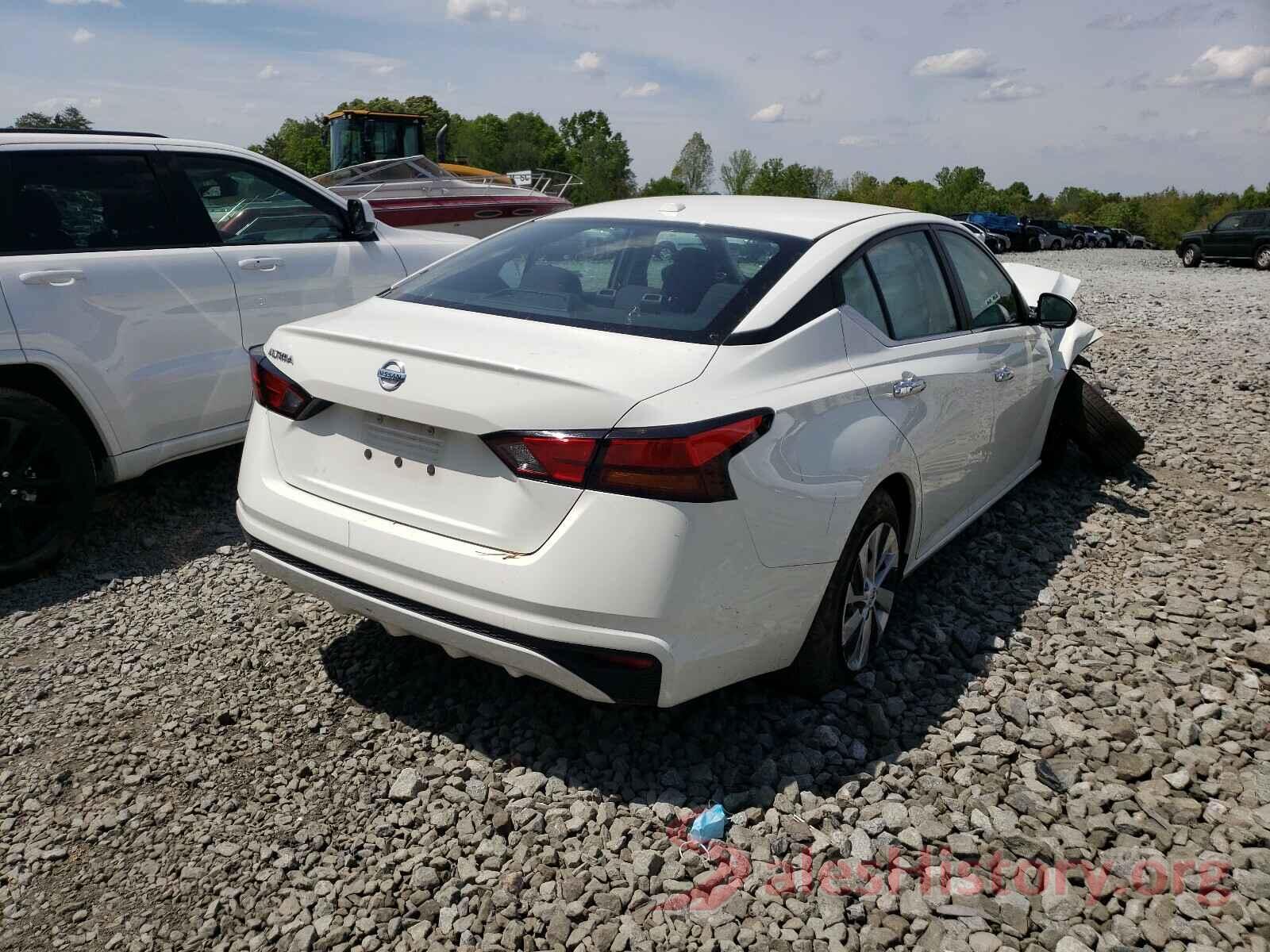 1N4BL4BV7LC206960 2020 NISSAN ALTIMA