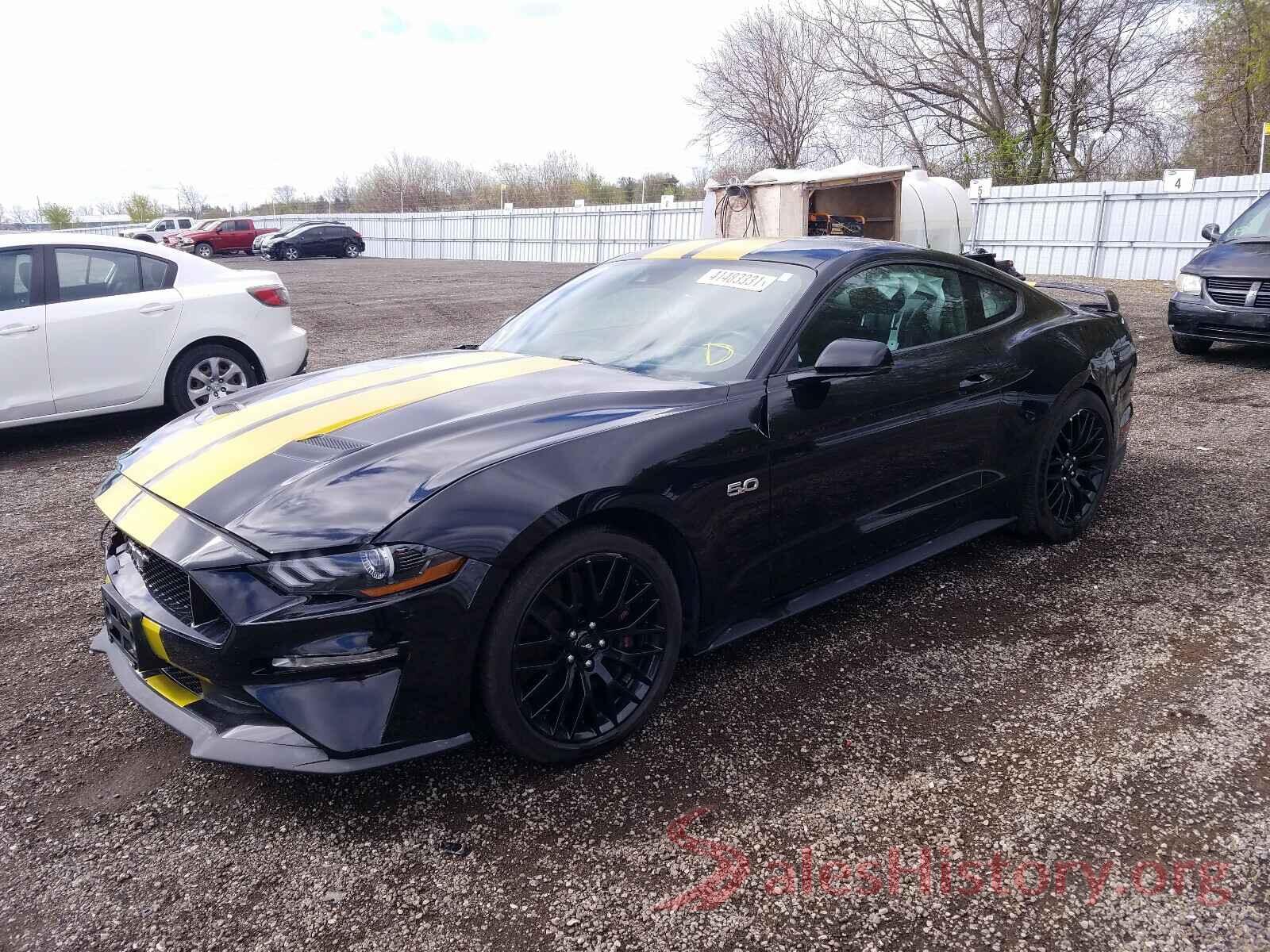 1FA6P8CF7J5130985 2018 FORD MUSTANG