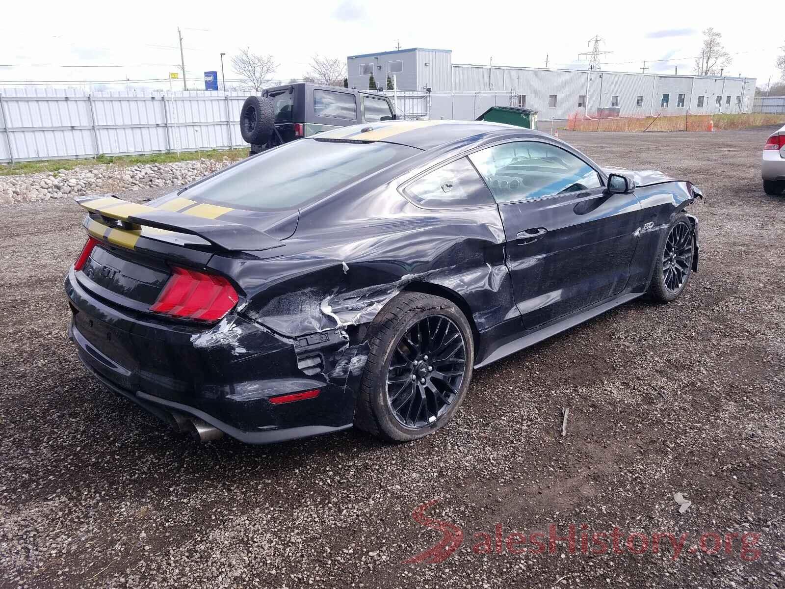 1FA6P8CF7J5130985 2018 FORD MUSTANG