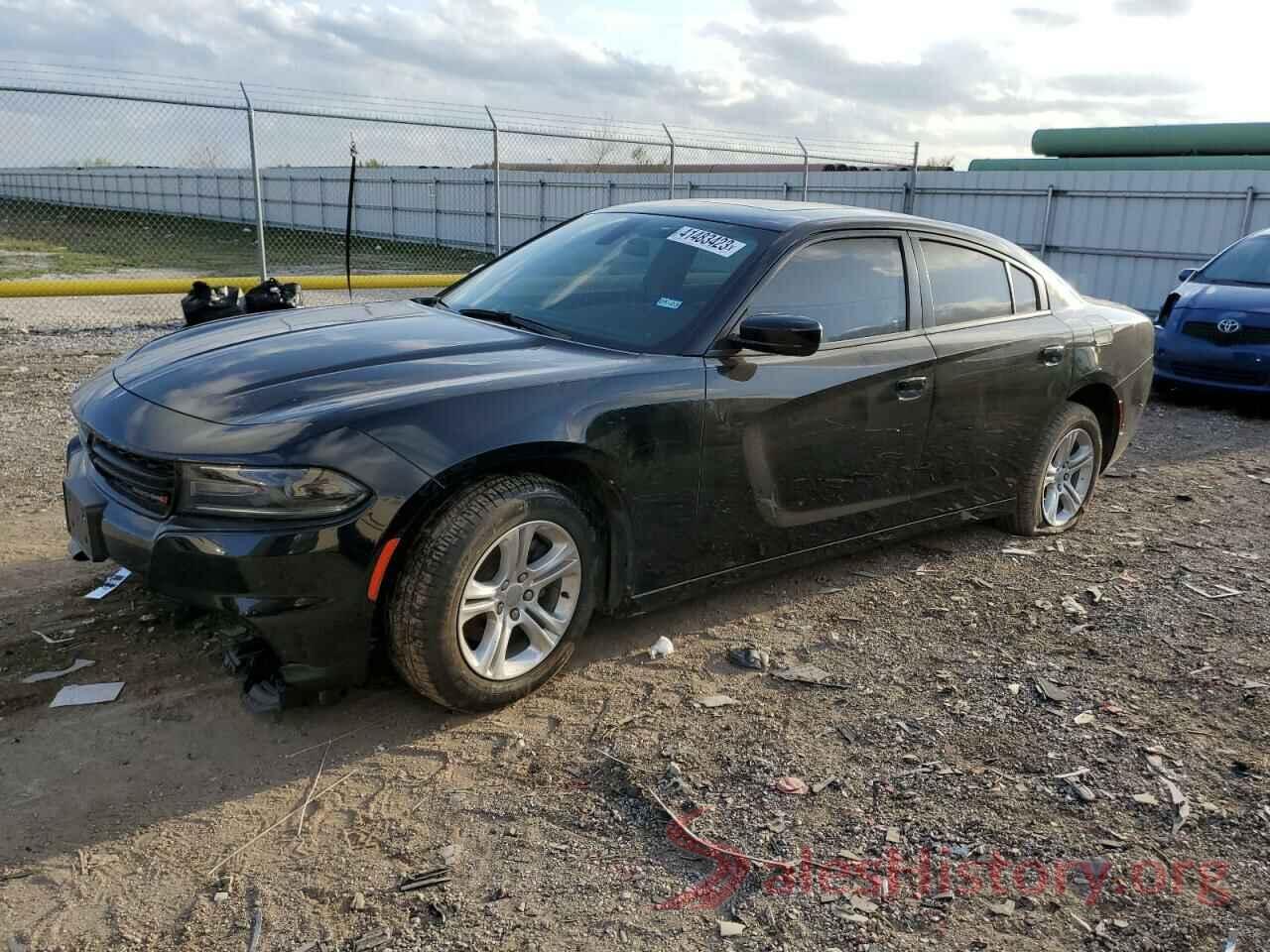 2C3CDXBG4LH150072 2020 DODGE CHARGER