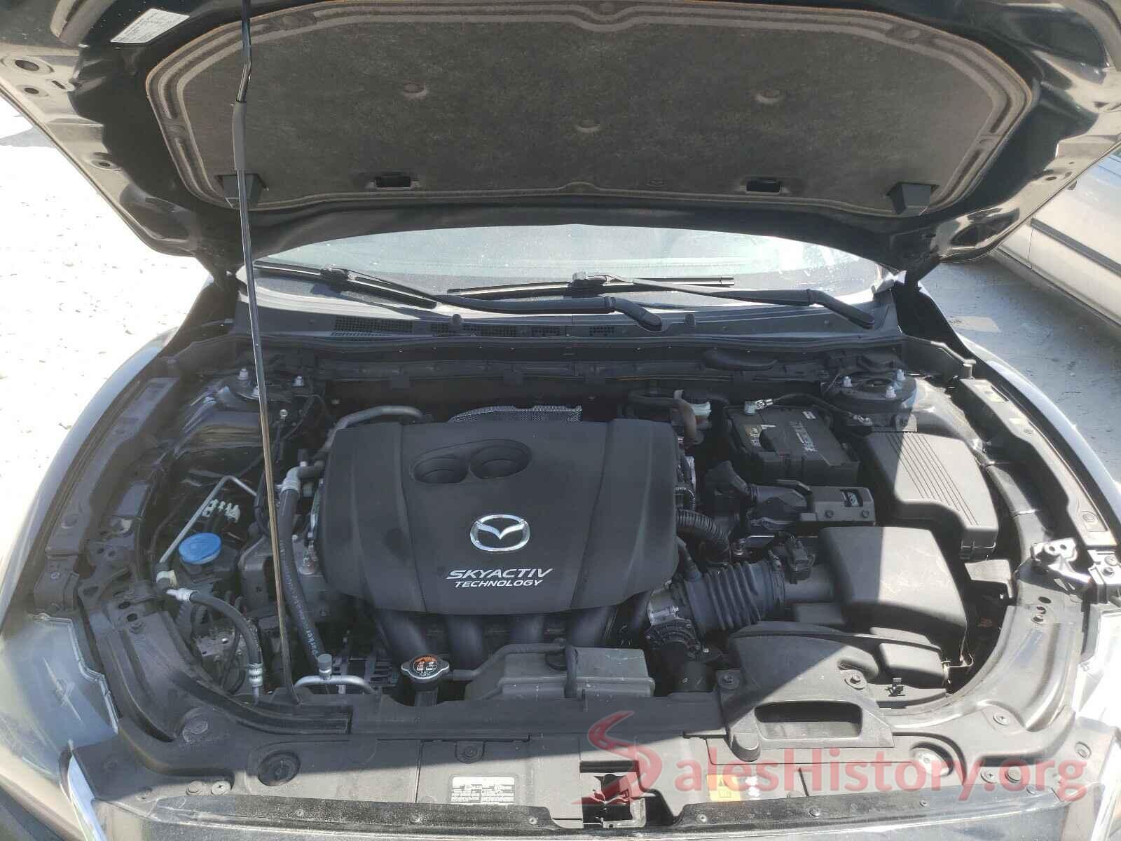 JM1GJ1W50G1427879 2016 MAZDA 6