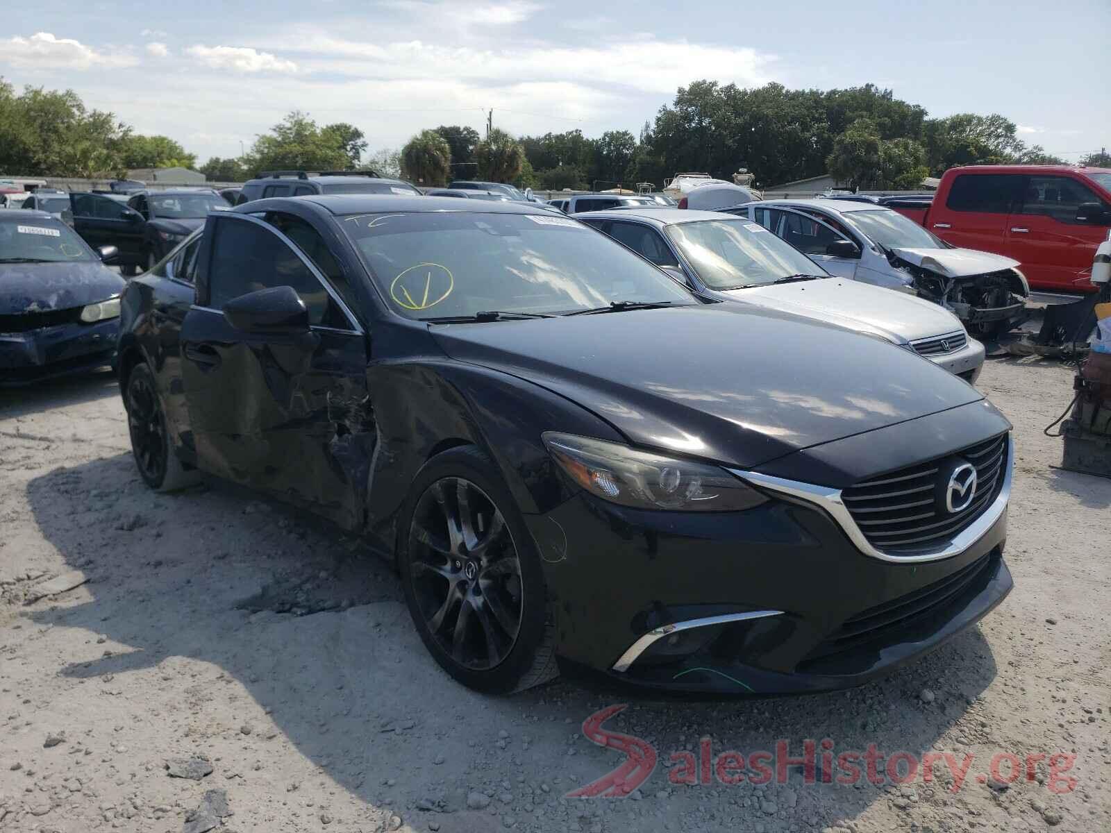 JM1GJ1W50G1427879 2016 MAZDA 6