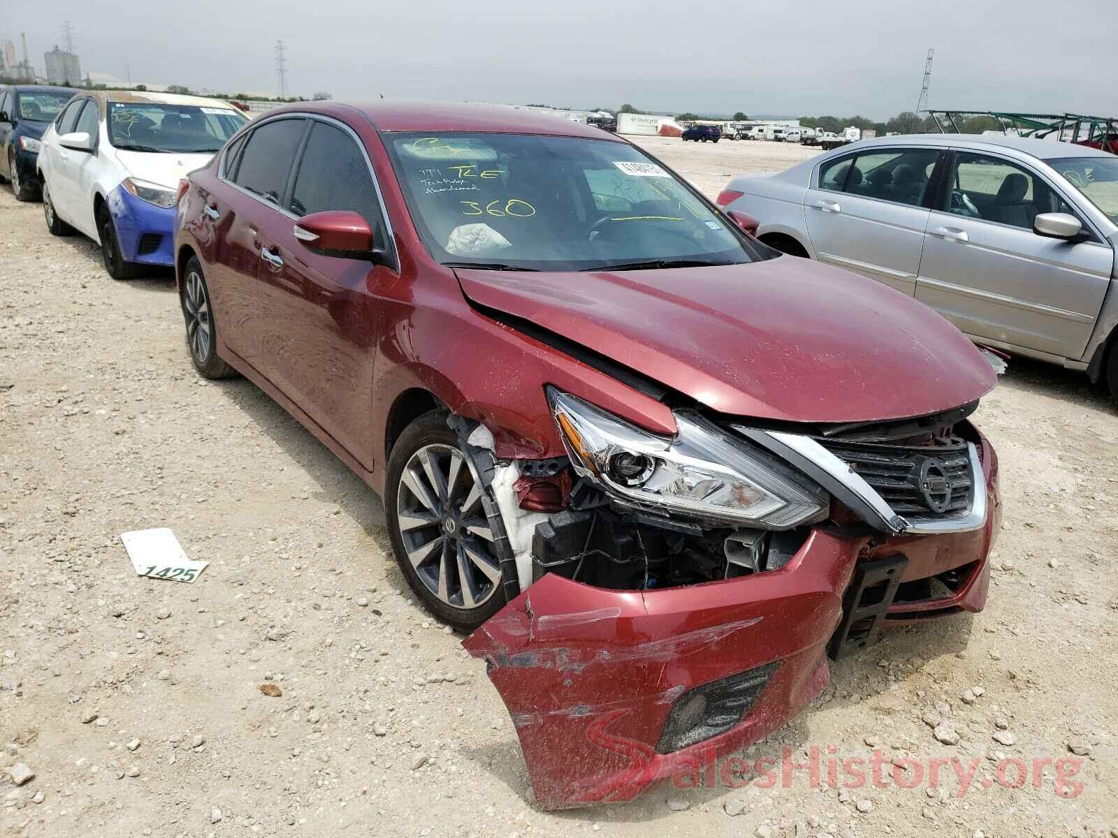 1N4AL3AP6HC159713 2017 NISSAN ALTIMA