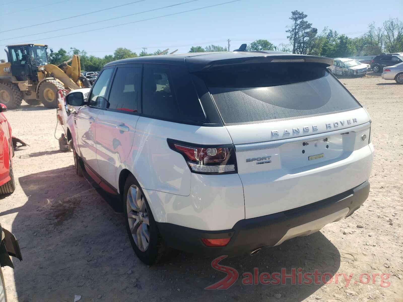 SALWR2KF8GA594962 2016 LAND ROVER RANGEROVER