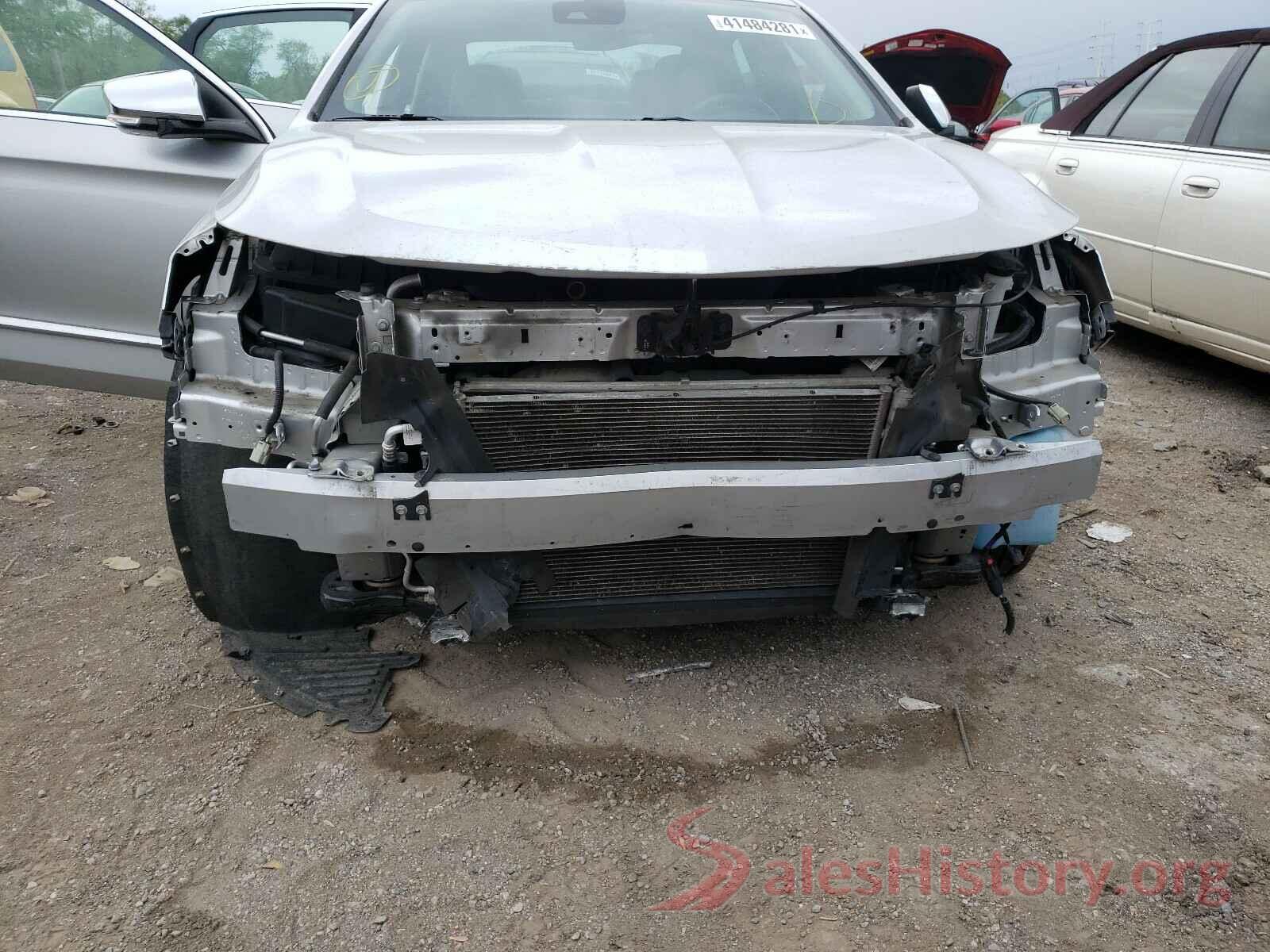 2G1145S30G9183518 2016 CHEVROLET IMPALA