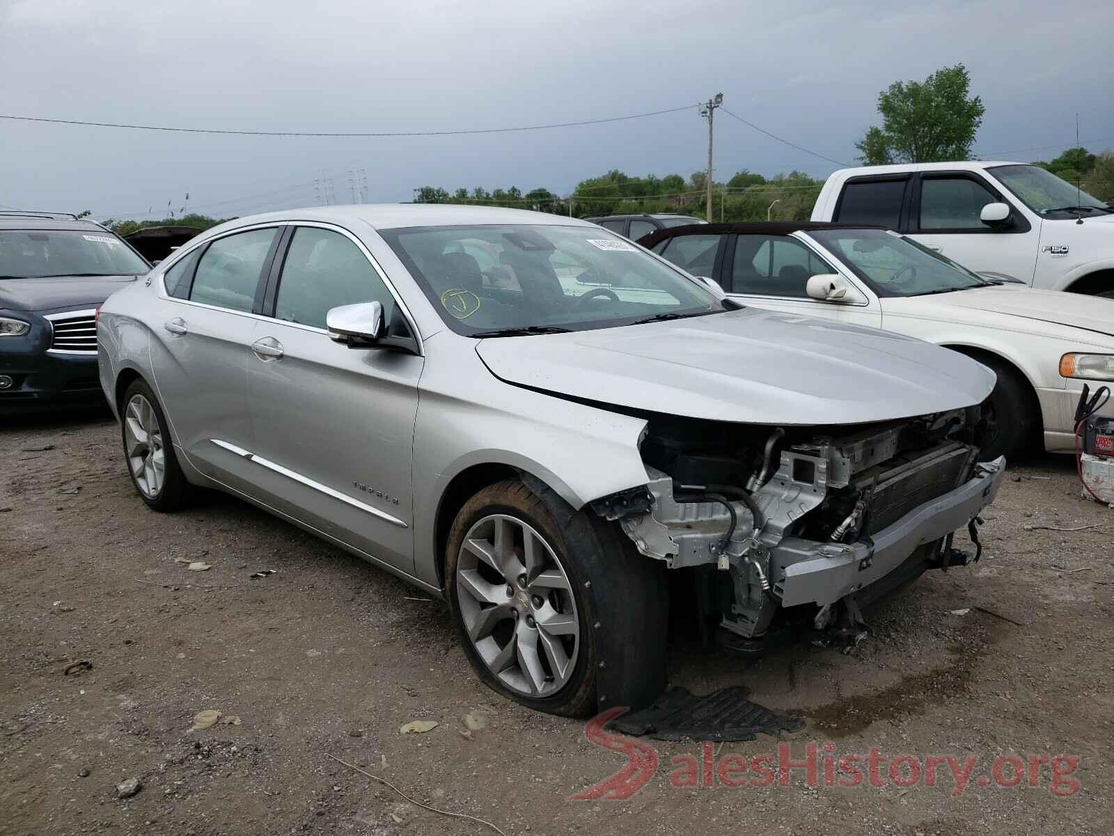 2G1145S30G9183518 2016 CHEVROLET IMPALA