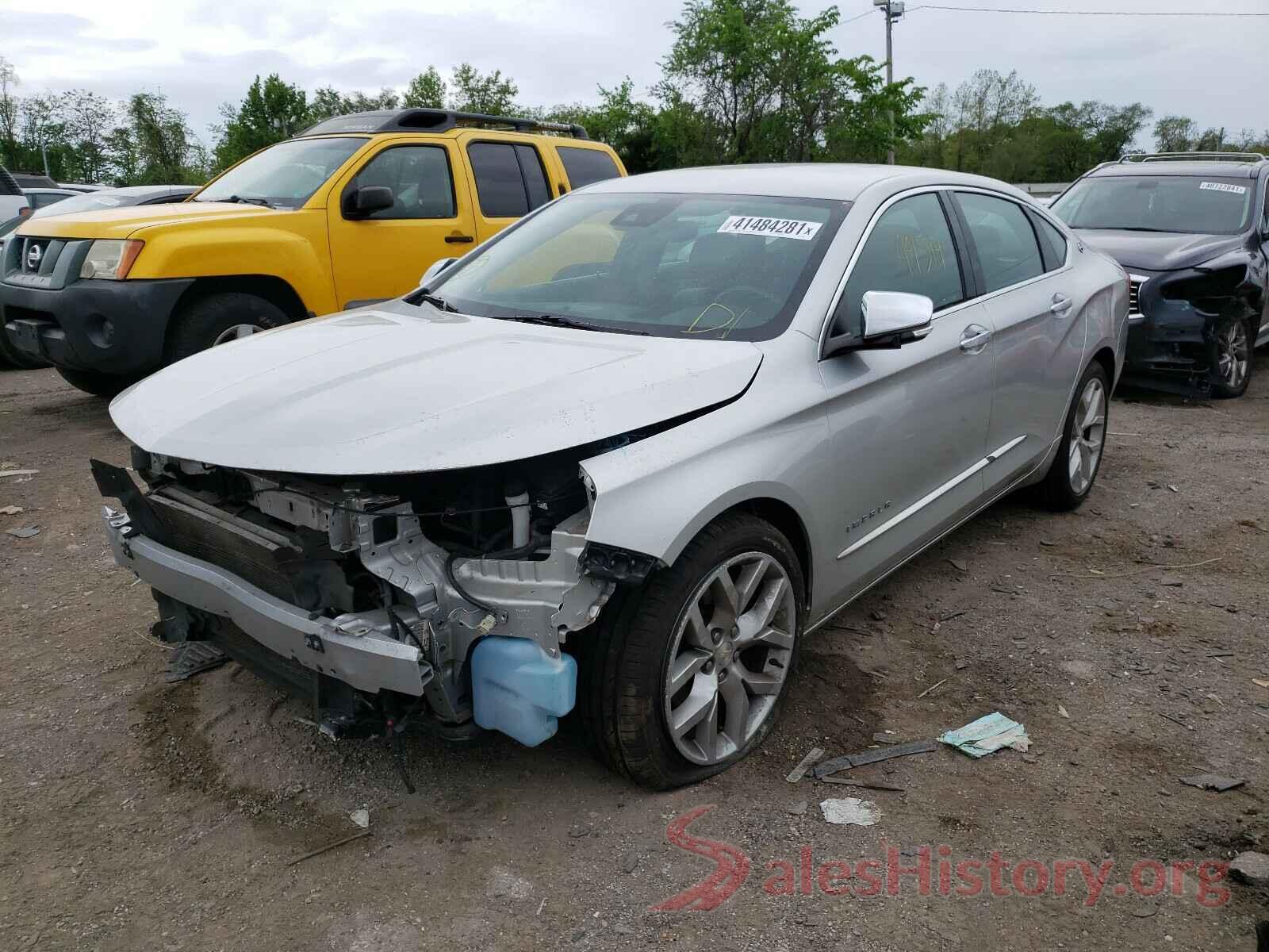 2G1145S30G9183518 2016 CHEVROLET IMPALA