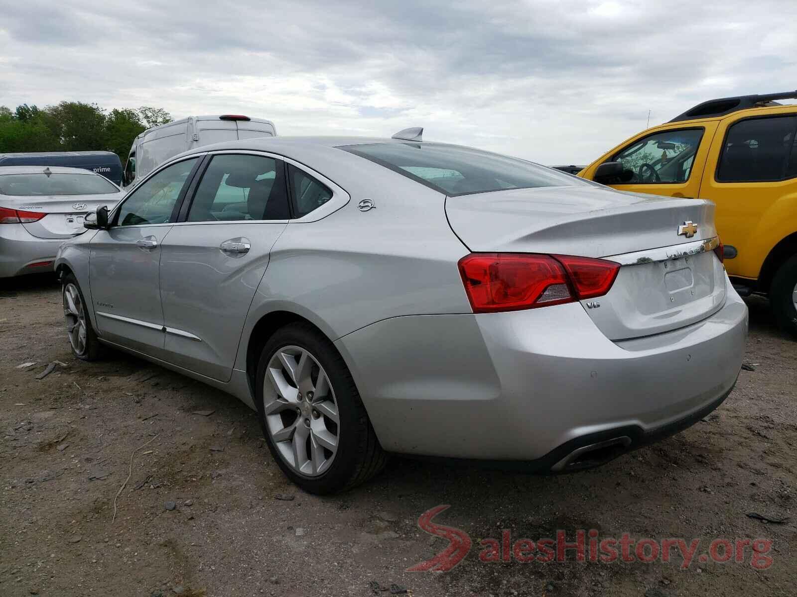 2G1145S30G9183518 2016 CHEVROLET IMPALA