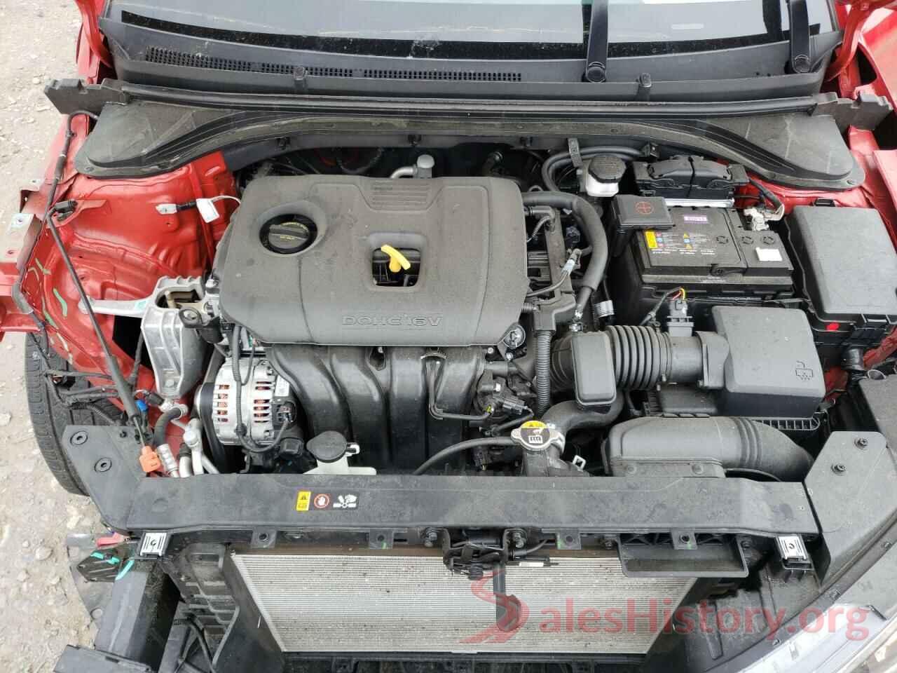 5NPD74LF9LH598861 2020 HYUNDAI ELANTRA