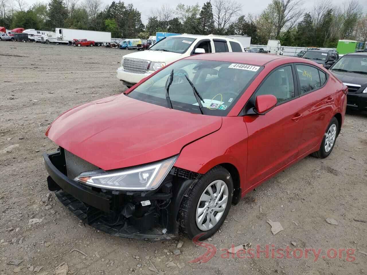 5NPD74LF9LH598861 2020 HYUNDAI ELANTRA