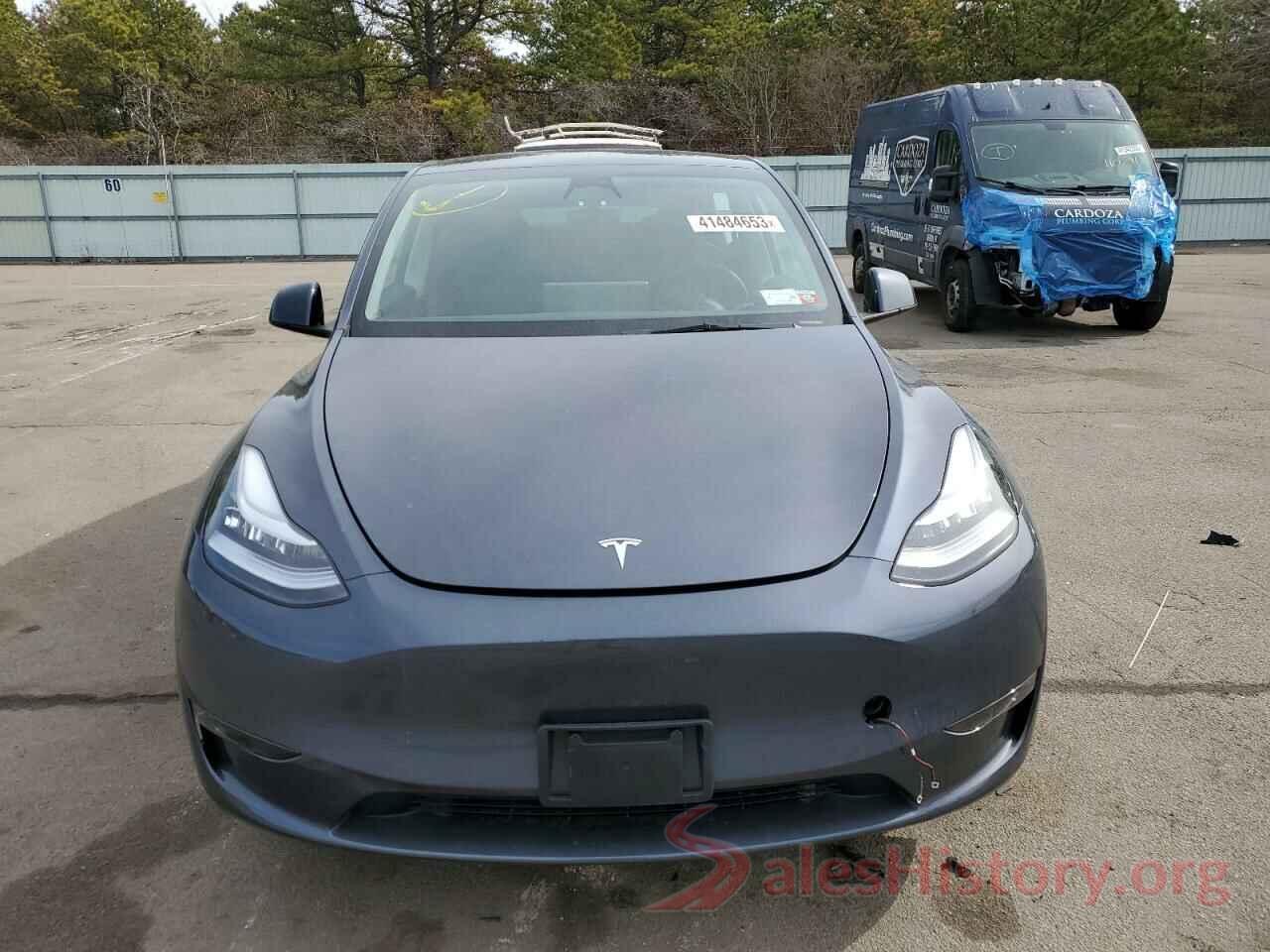 7SAYGDEE4PA051829 2023 TESLA MODEL Y