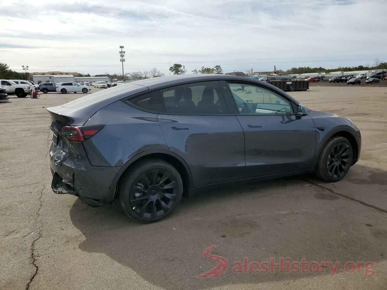 7SAYGDEE4PA051829 2023 TESLA MODEL Y