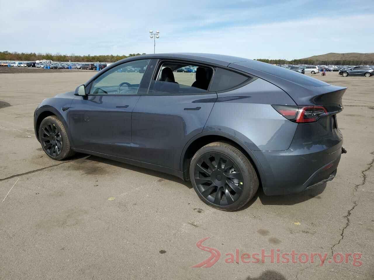 7SAYGDEE4PA051829 2023 TESLA MODEL Y