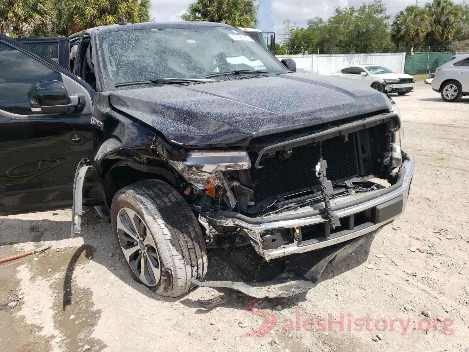 1FTEW1C43KFC78366 2019 FORD F150