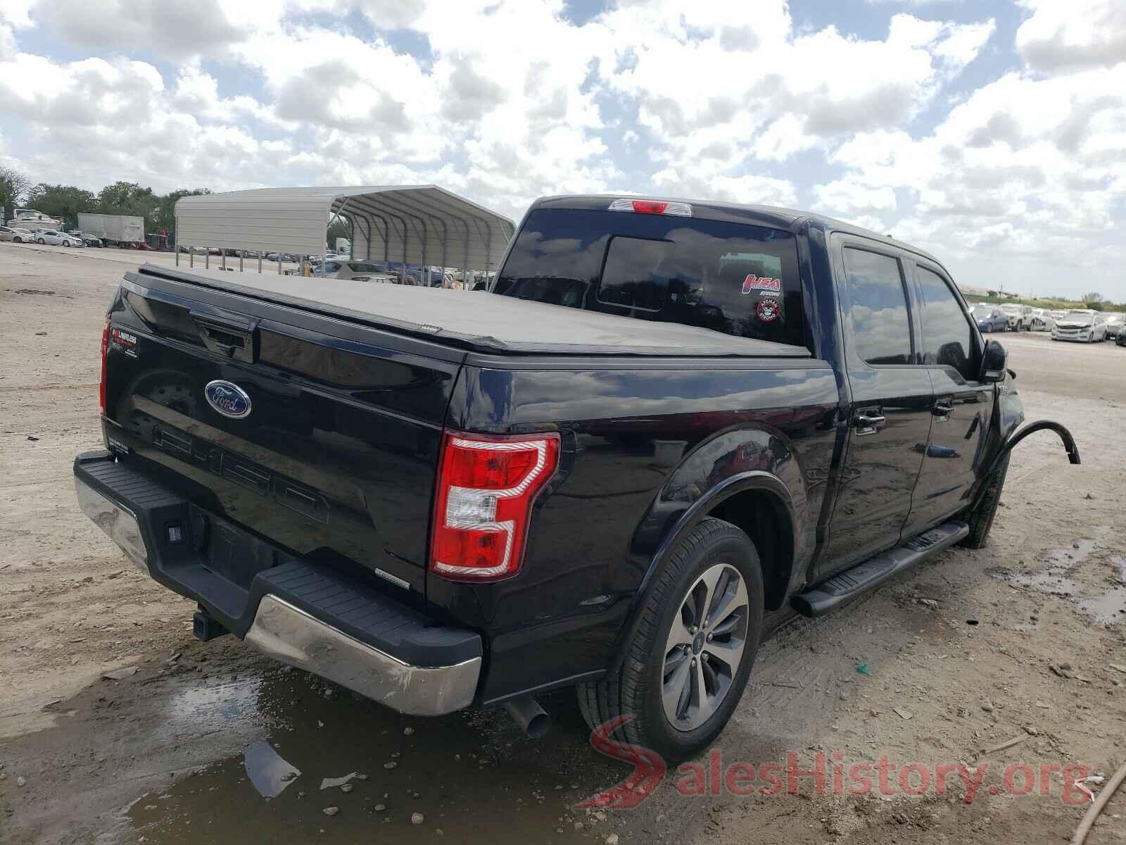 1FTEW1C43KFC78366 2019 FORD F150