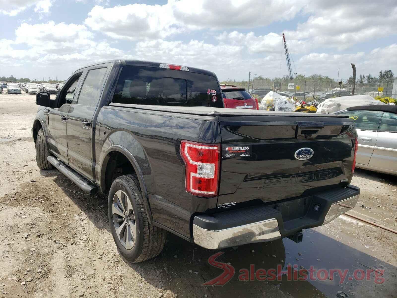 1FTEW1C43KFC78366 2019 FORD F150