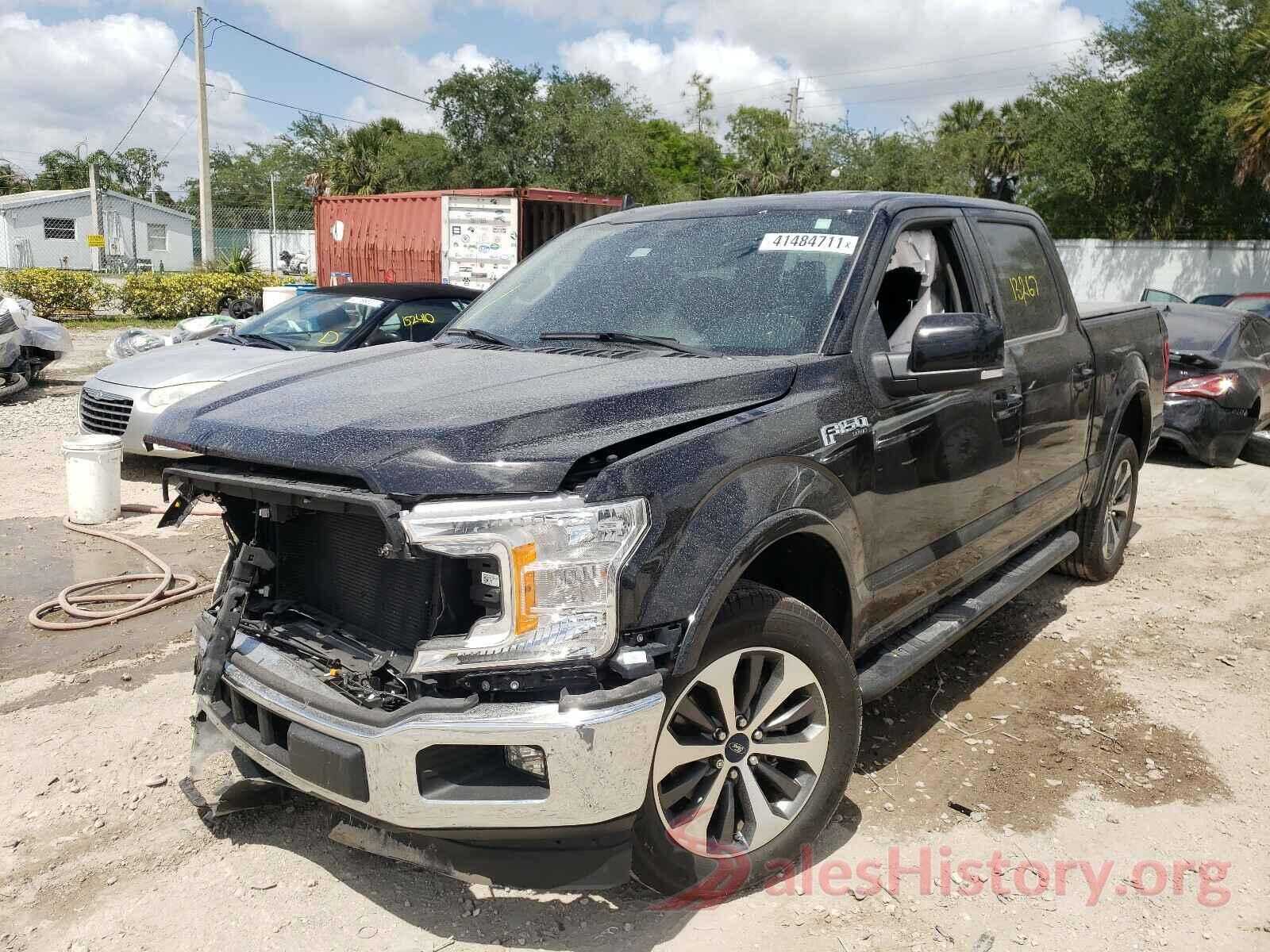 1FTEW1C43KFC78366 2019 FORD F150