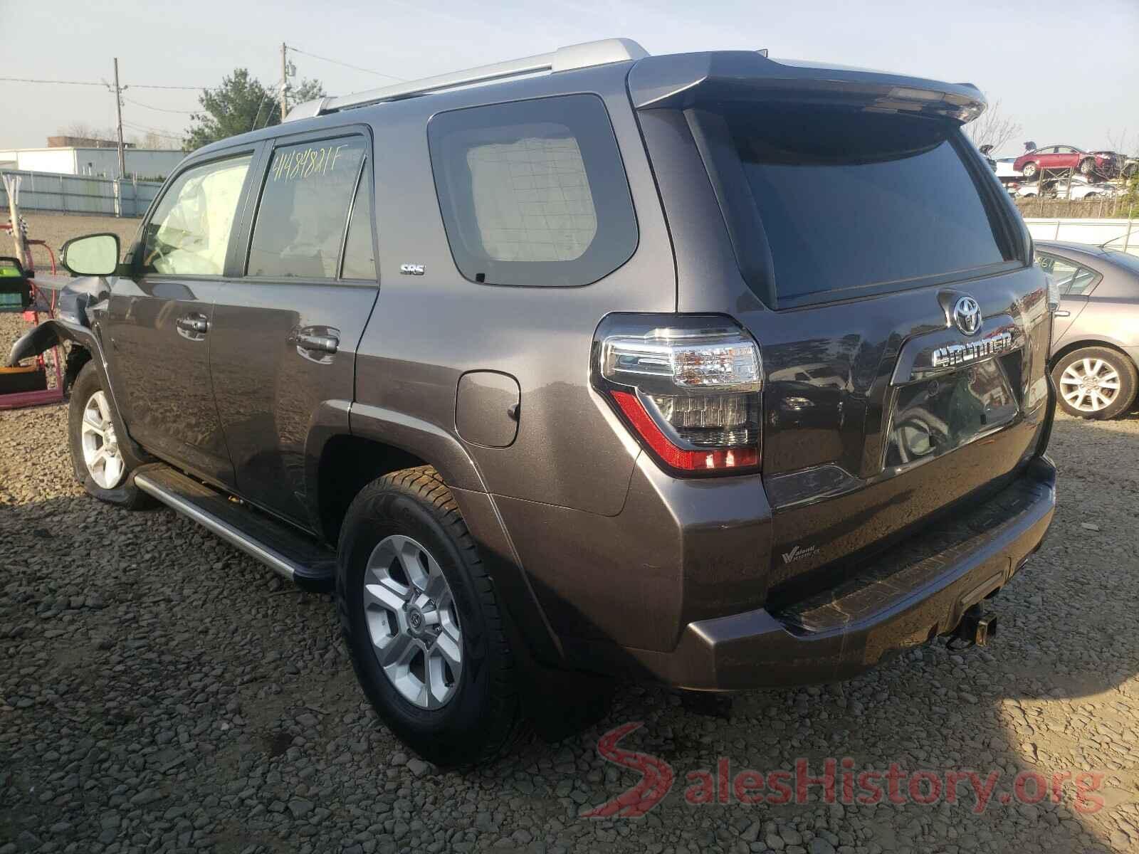 JTEBU5JR3J5512441 2018 TOYOTA 4RUNNER