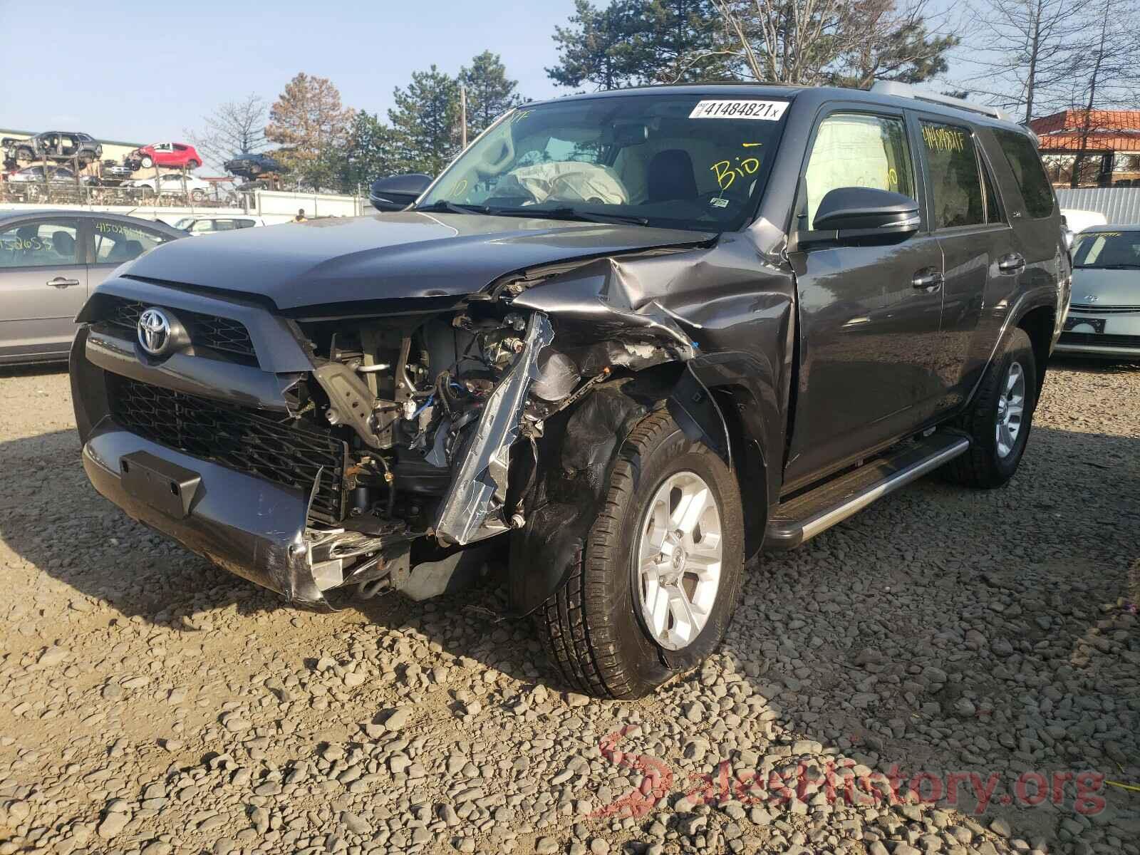 JTEBU5JR3J5512441 2018 TOYOTA 4RUNNER