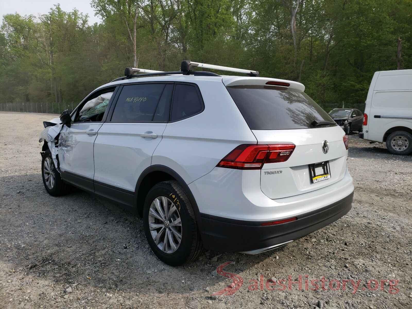 3VV0B7AXXJM087565 2018 VOLKSWAGEN TIGUAN