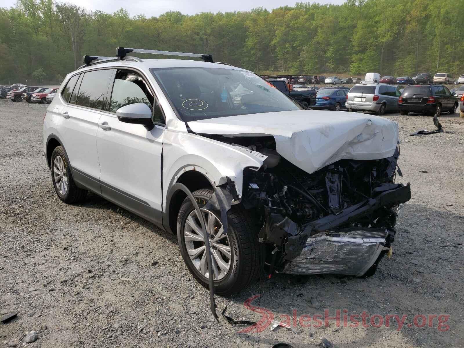 3VV0B7AXXJM087565 2018 VOLKSWAGEN TIGUAN