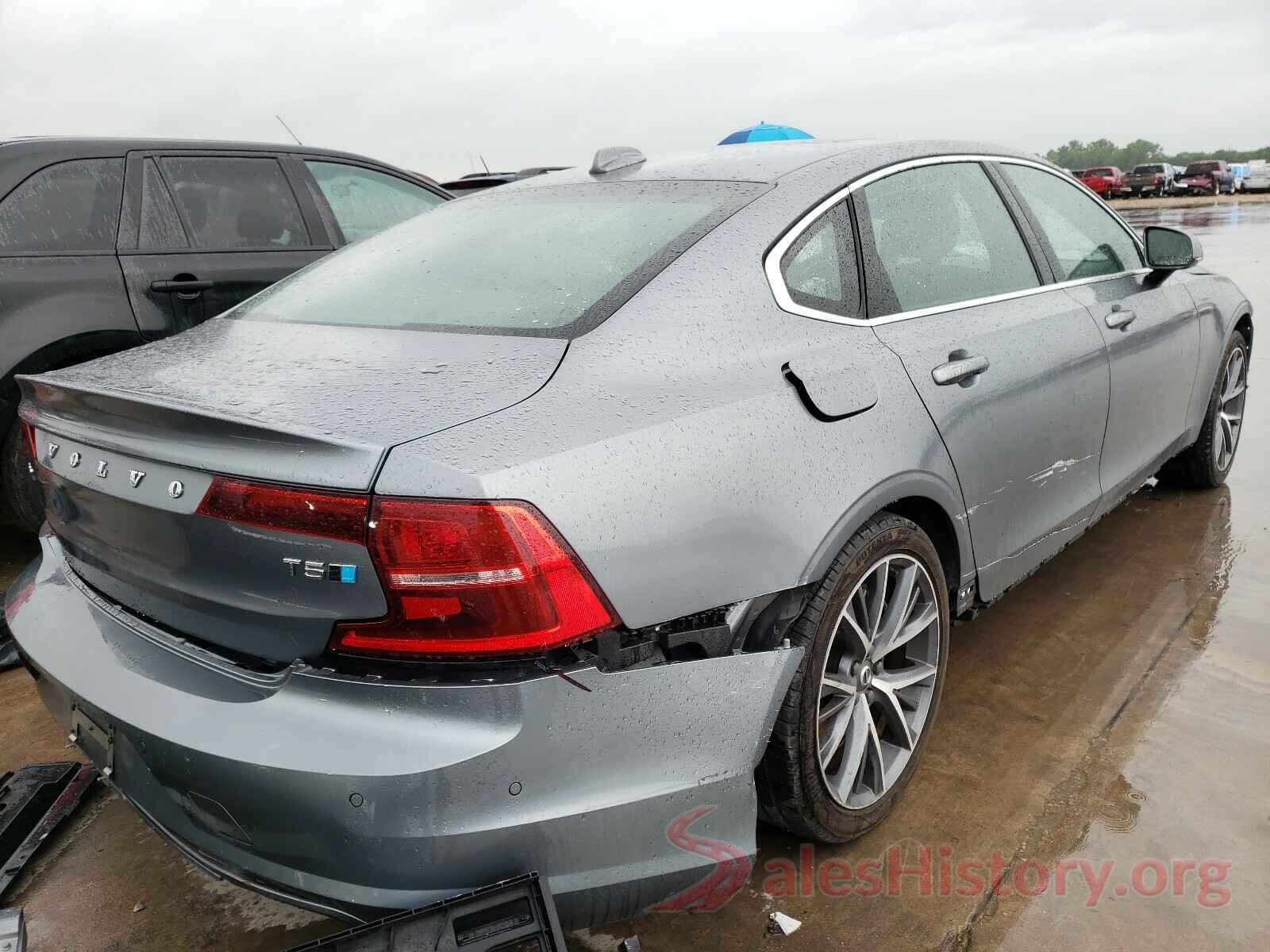 LVY982MK7JP034218 2018 VOLVO S90