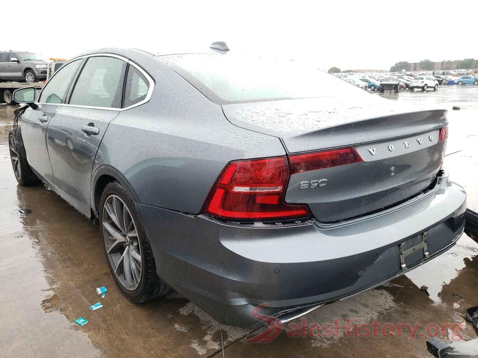 LVY982MK7JP034218 2018 VOLVO S90