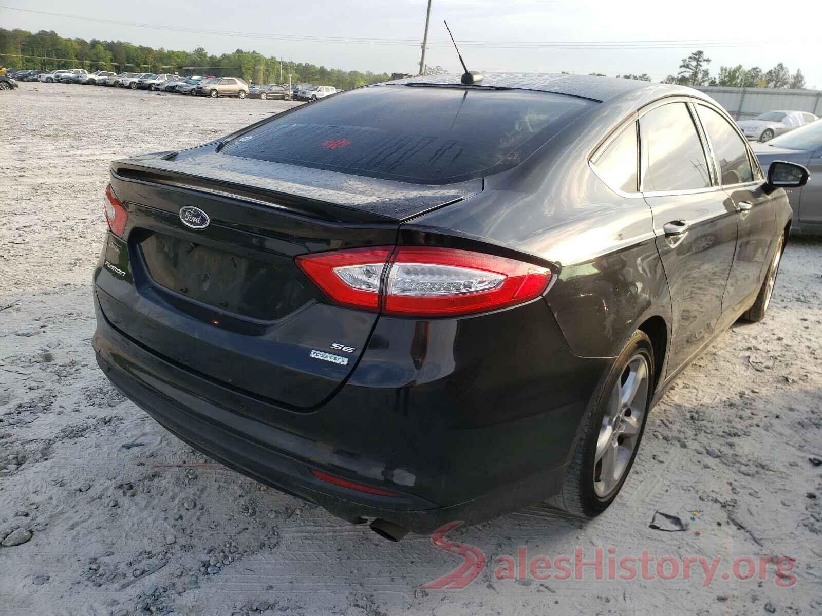 3FA6P0HD4GR402746 2016 FORD FUSION