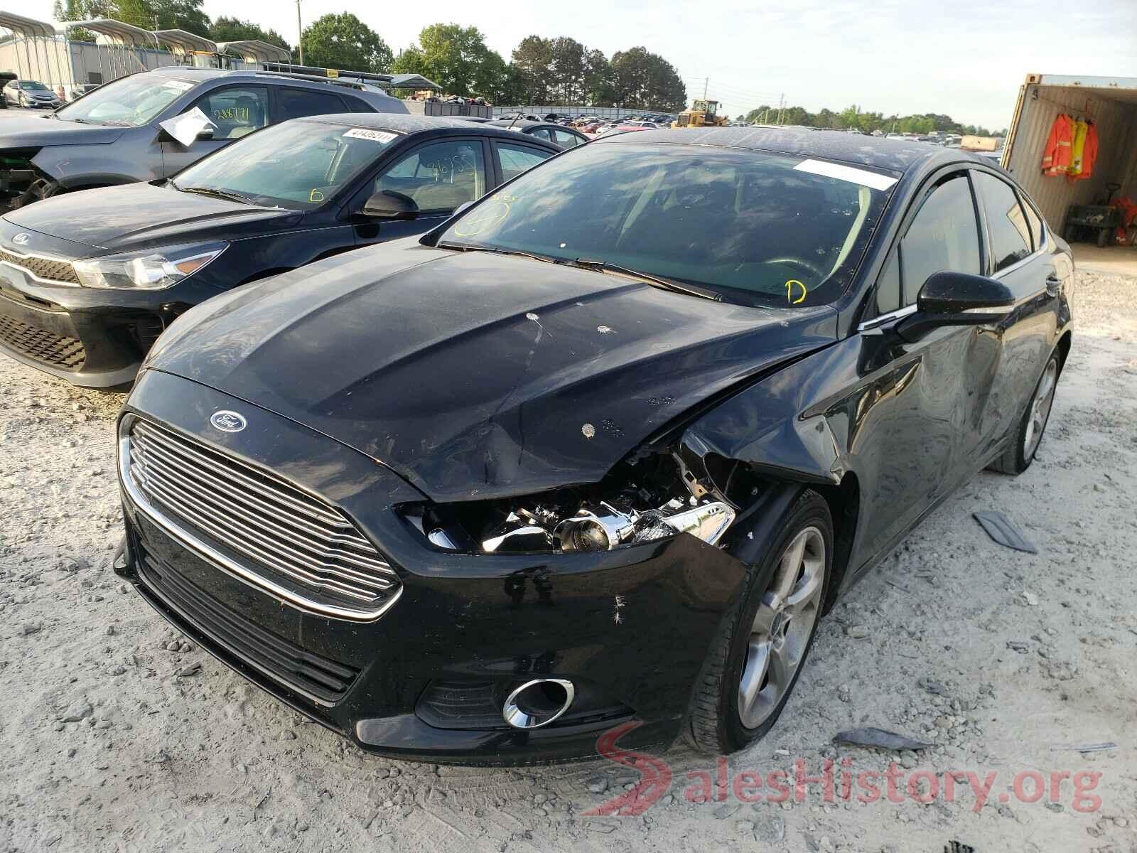 3FA6P0HD4GR402746 2016 FORD FUSION