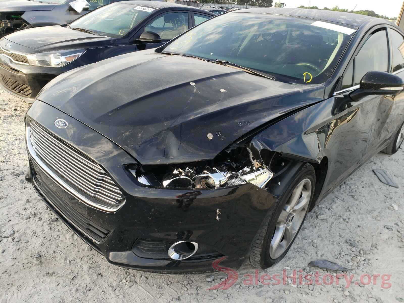 3FA6P0HD4GR402746 2016 FORD FUSION