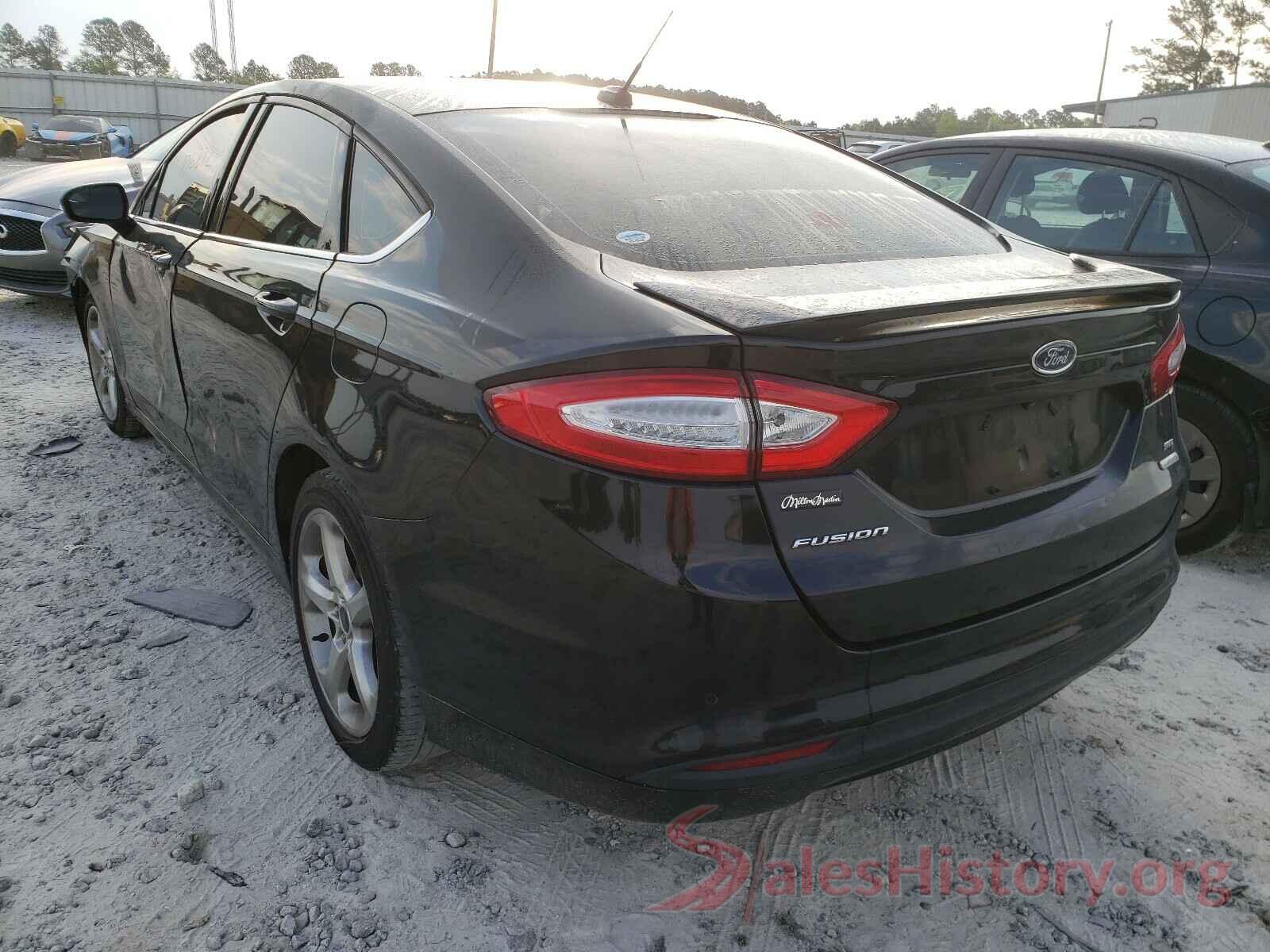 3FA6P0HD4GR402746 2016 FORD FUSION