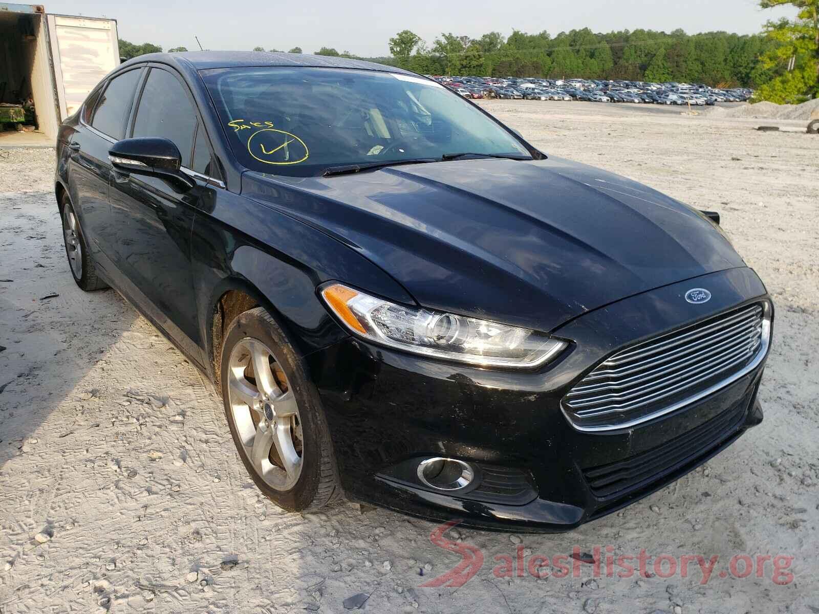 3FA6P0HD4GR402746 2016 FORD FUSION