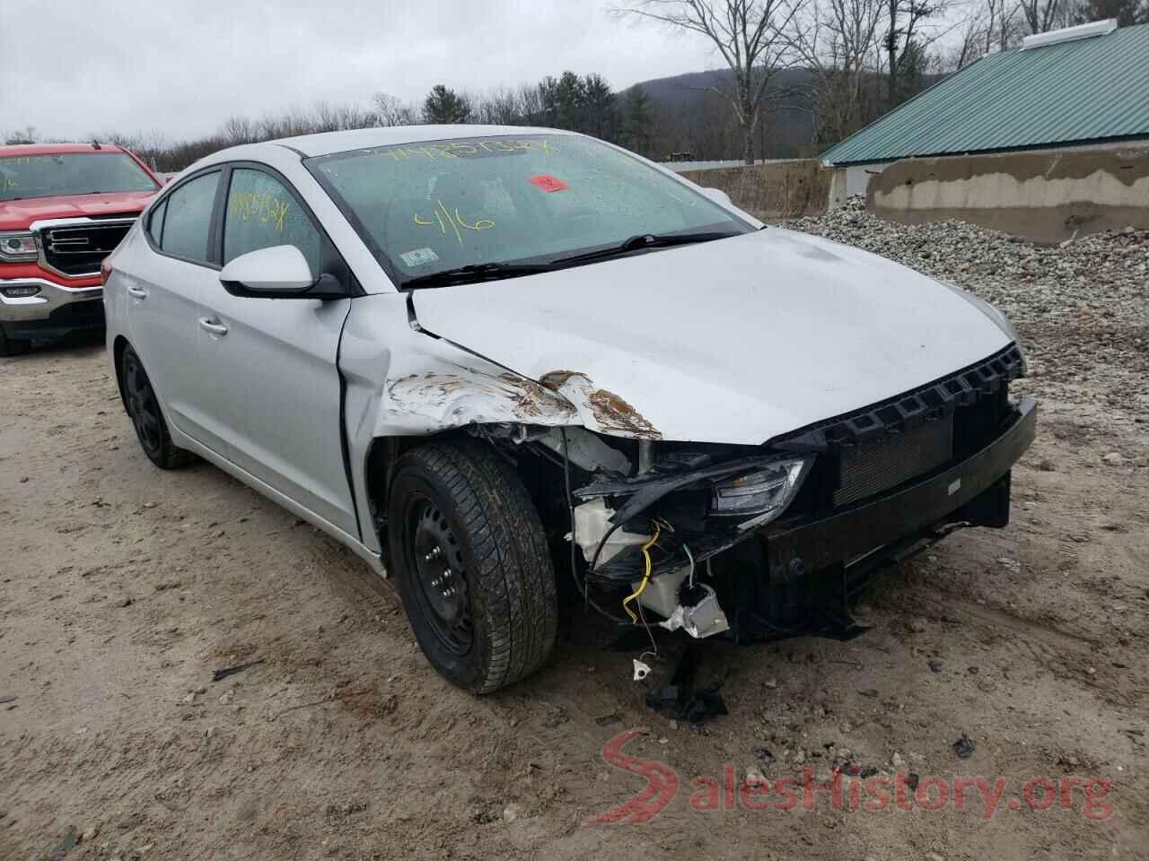 KMHD74LF8JU574257 2018 HYUNDAI ELANTRA