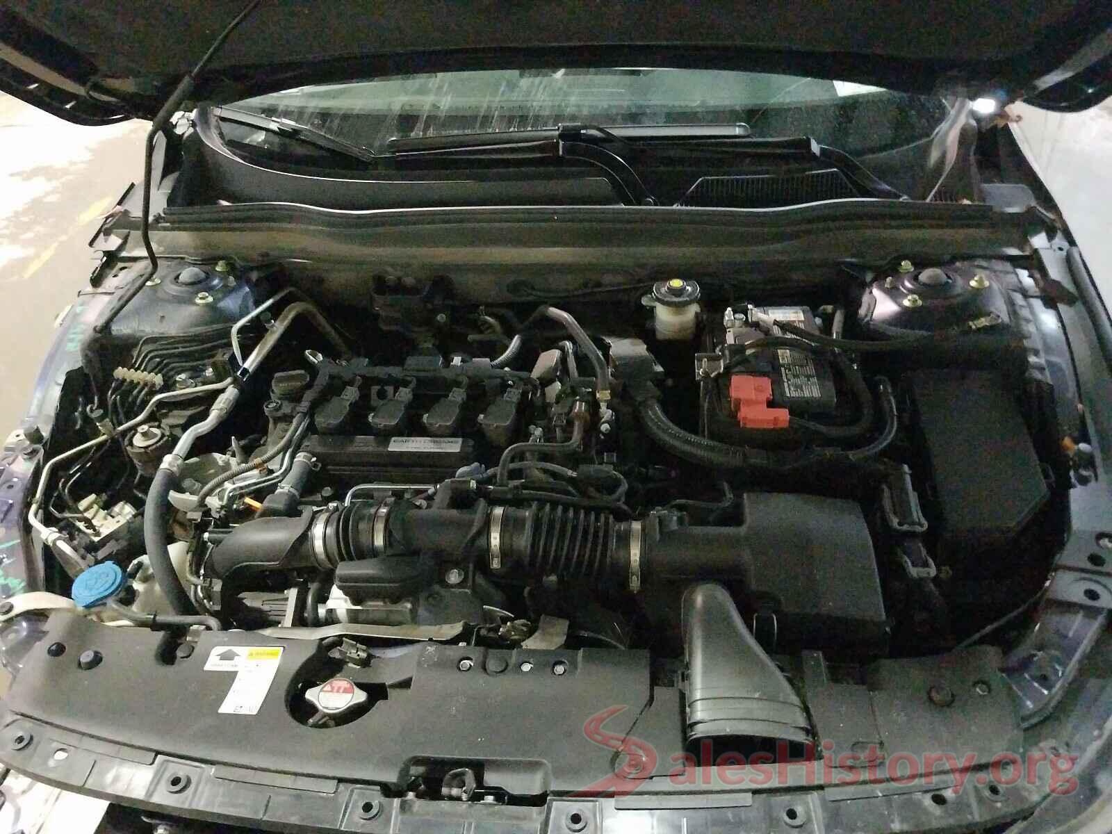 1HGCV1F14KA129541 2019 HONDA ACCORD