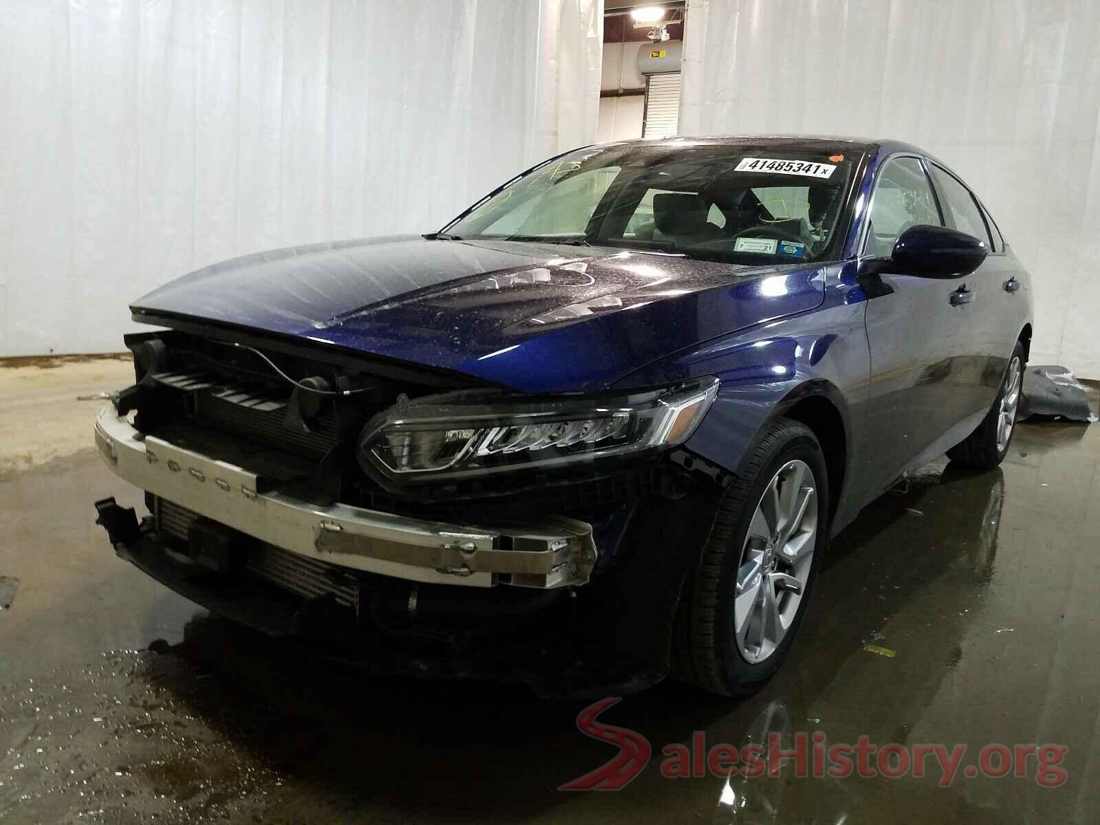 1HGCV1F14KA129541 2019 HONDA ACCORD