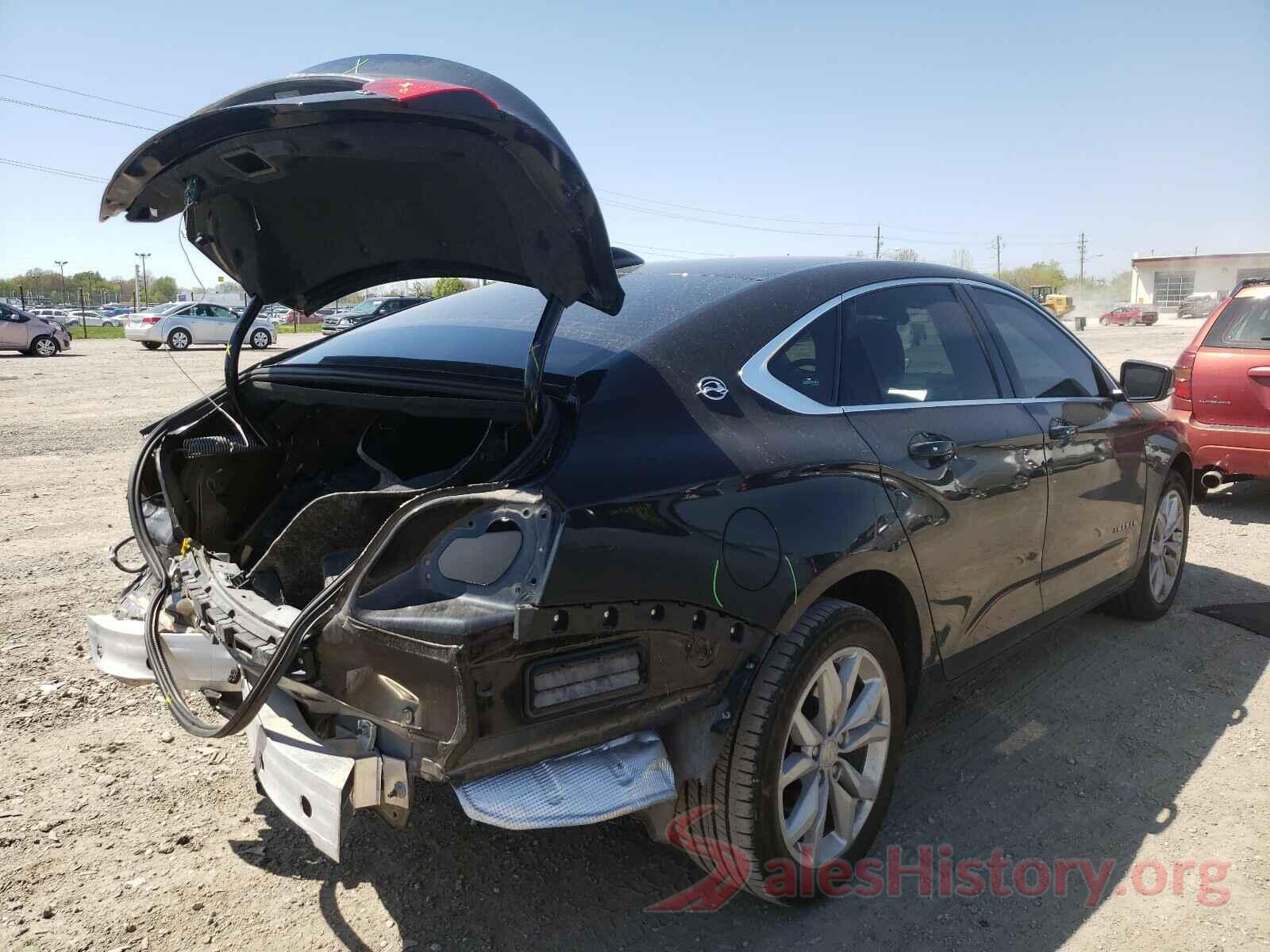 2G11Z5S39L9104715 2020 CHEVROLET IMPALA