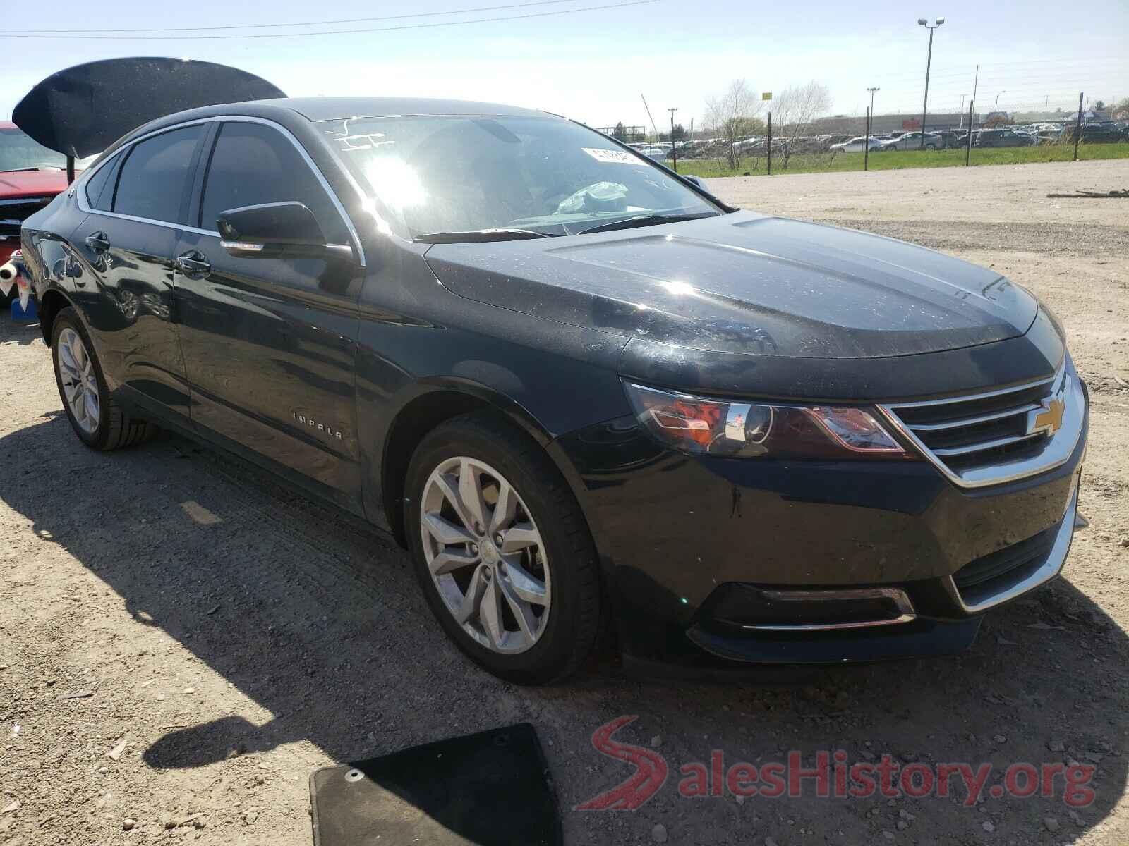 2G11Z5S39L9104715 2020 CHEVROLET IMPALA