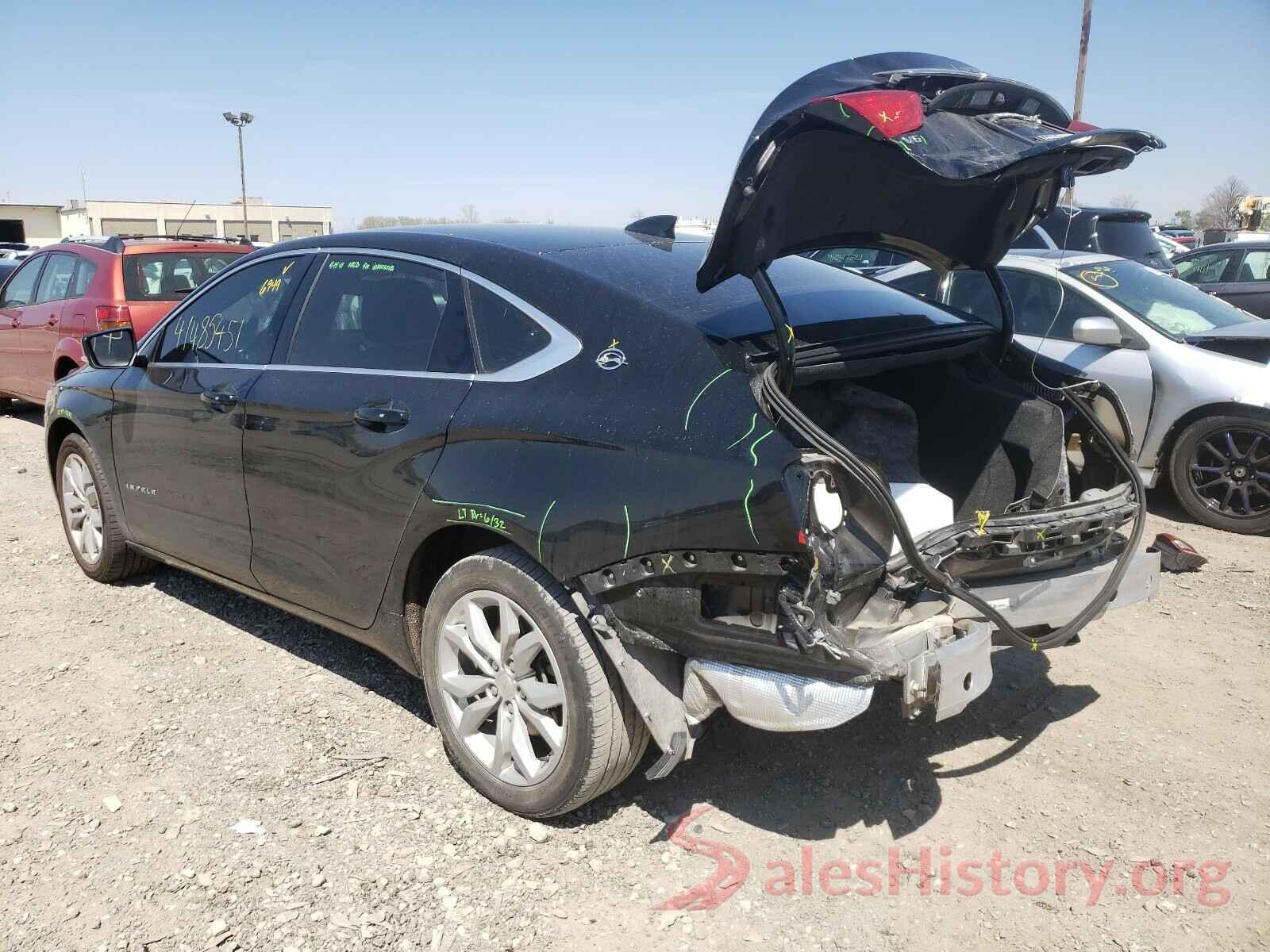 2G11Z5S39L9104715 2020 CHEVROLET IMPALA