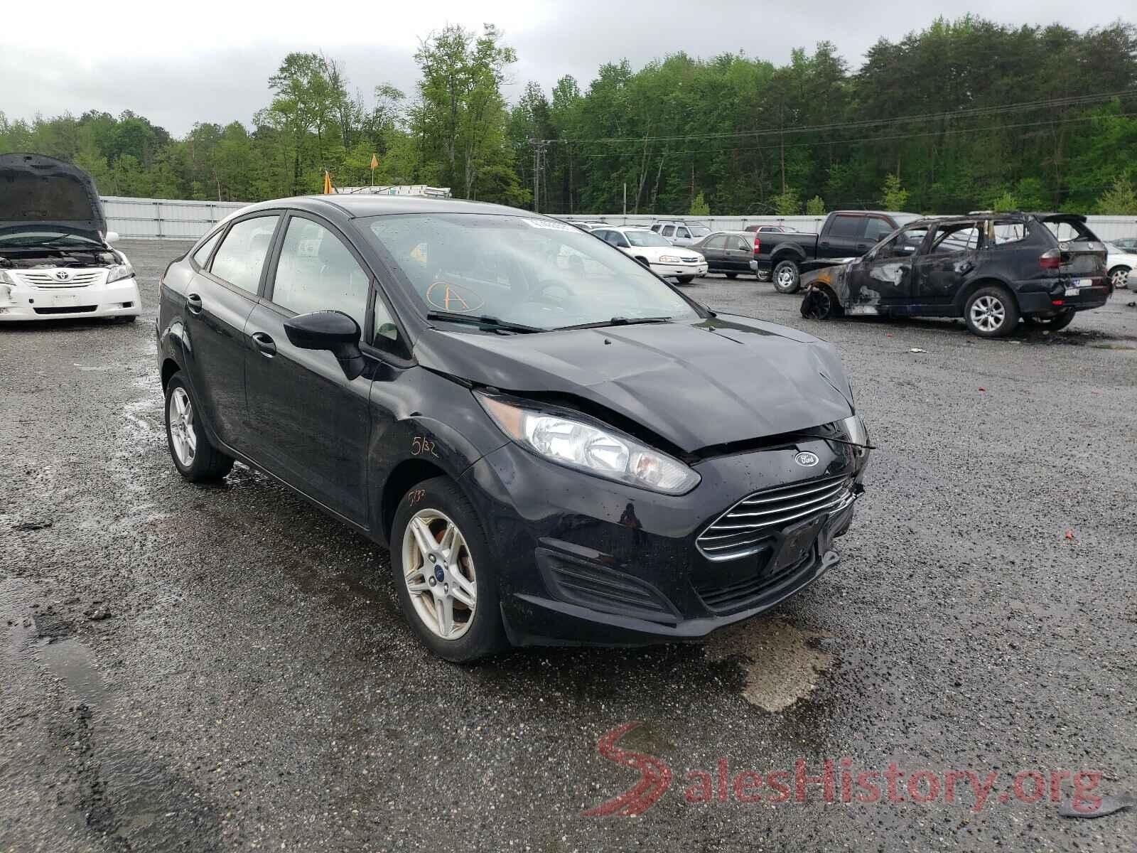 3FADP4BJ8JM118473 2018 FORD FIESTA