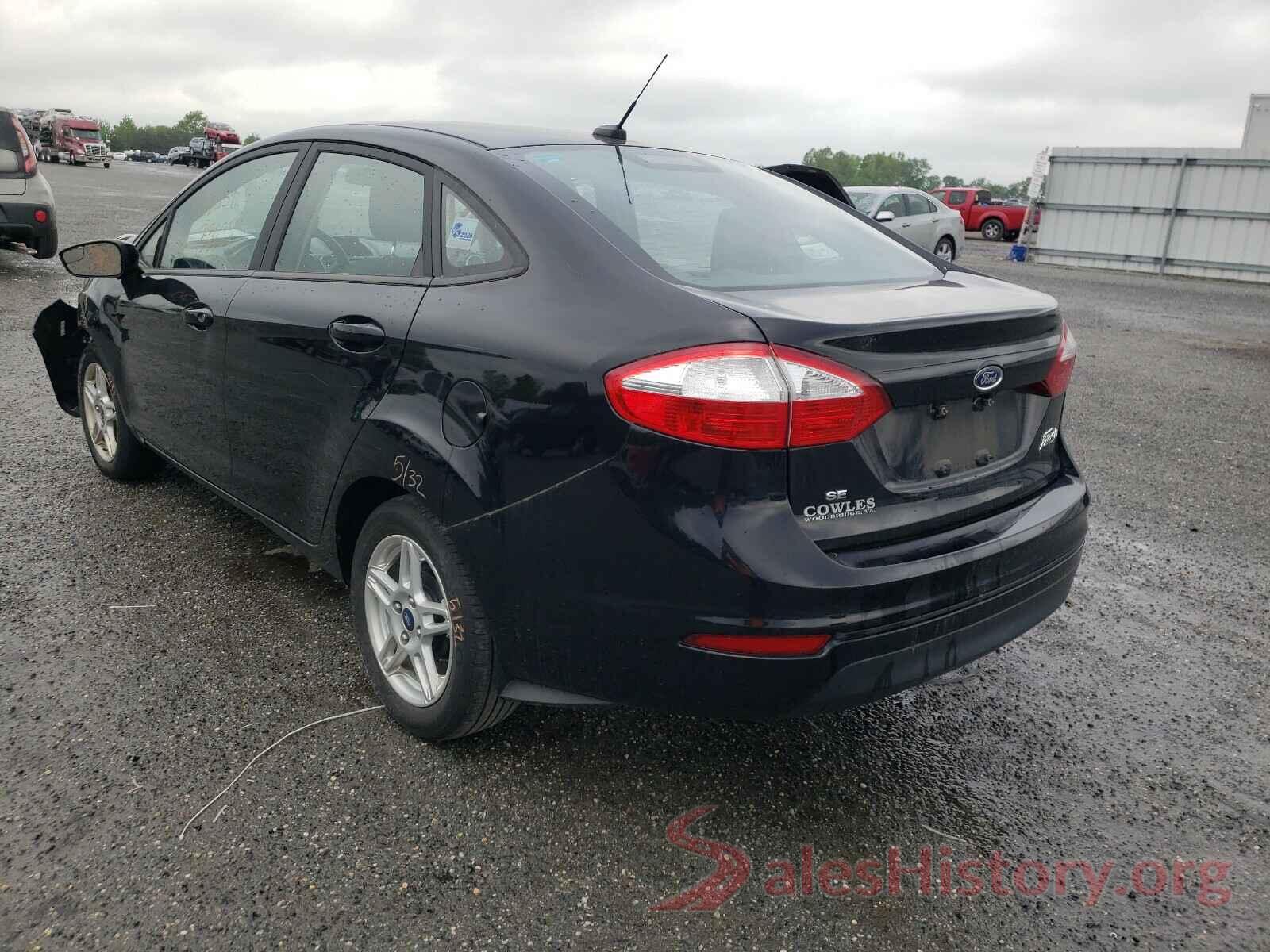 3FADP4BJ8JM118473 2018 FORD FIESTA