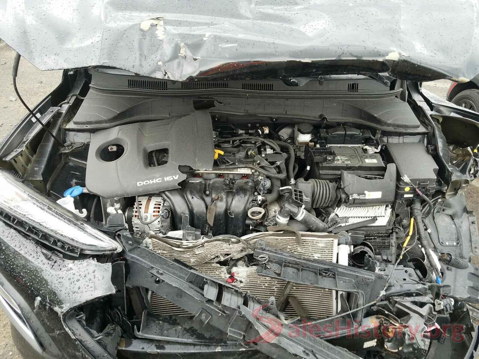 KM8K1CAA0KU298359 2019 HYUNDAI KONA