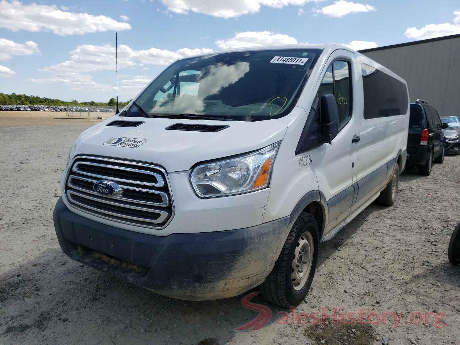 1FBZX2YM0GKA68582 2016 FORD TRANSIT CO