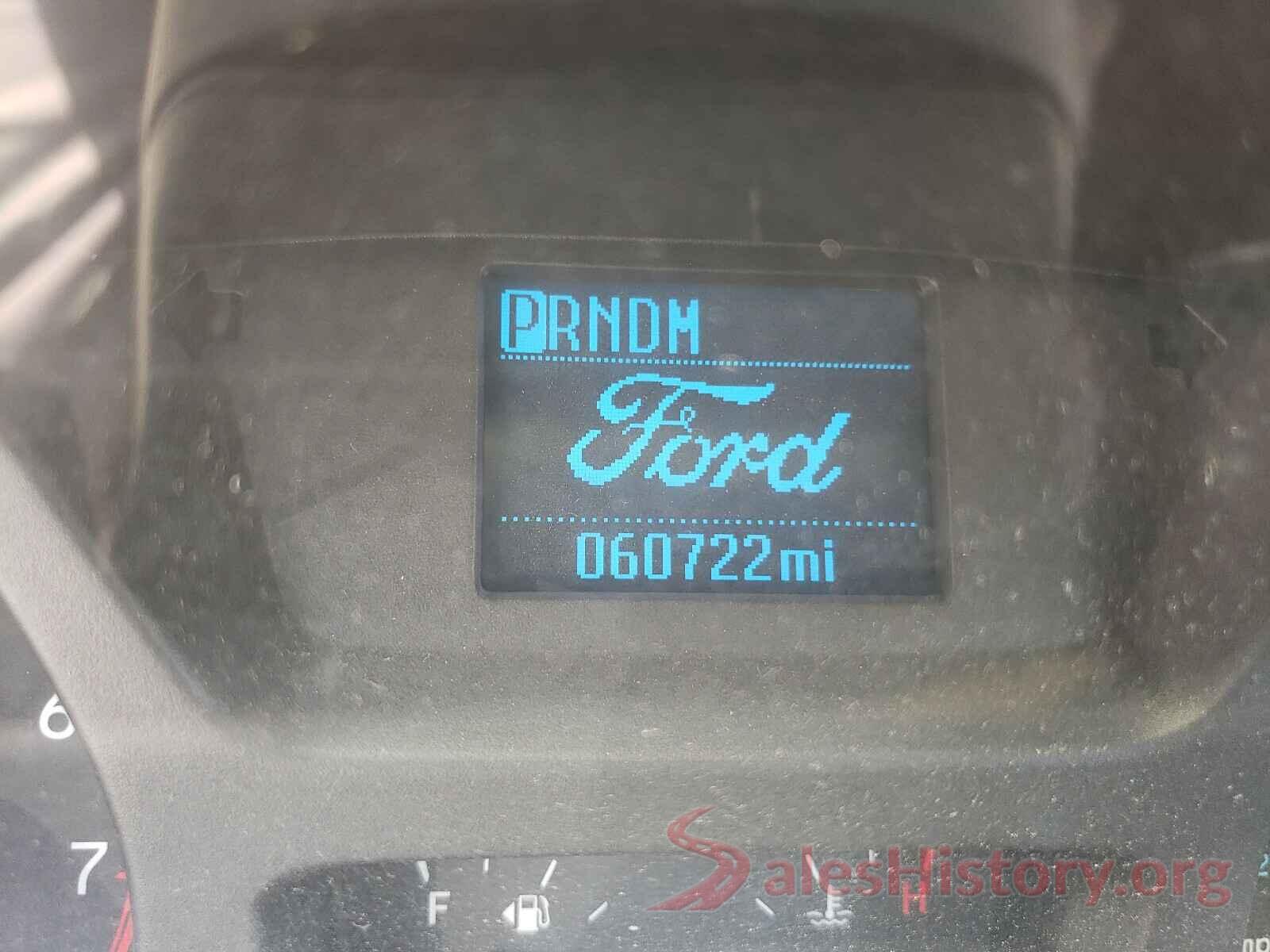 1FBZX2YM0GKA68582 2016 FORD TRANSIT CO