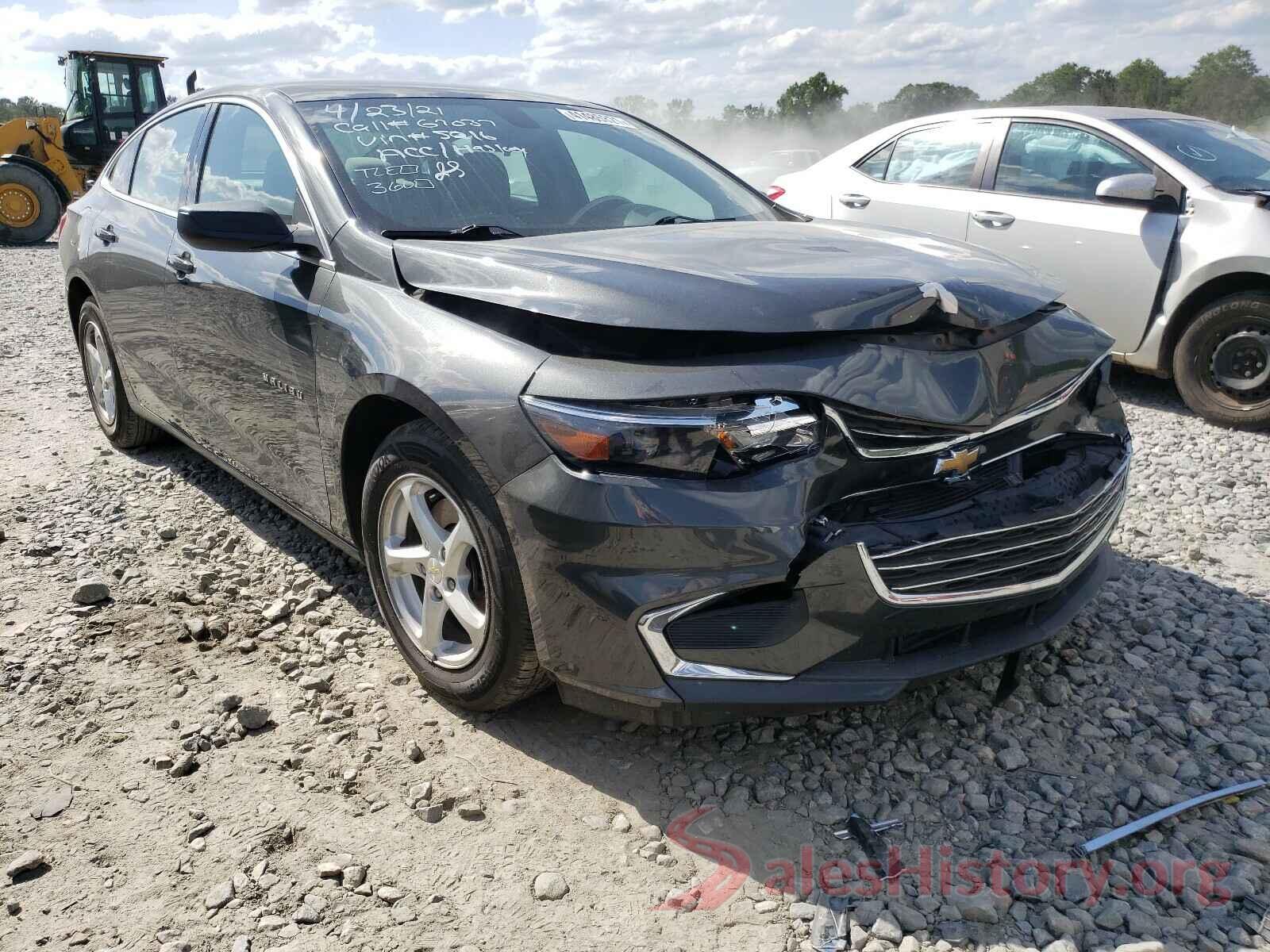 1G1ZB5ST0HF125216 2017 CHEVROLET MALIBU