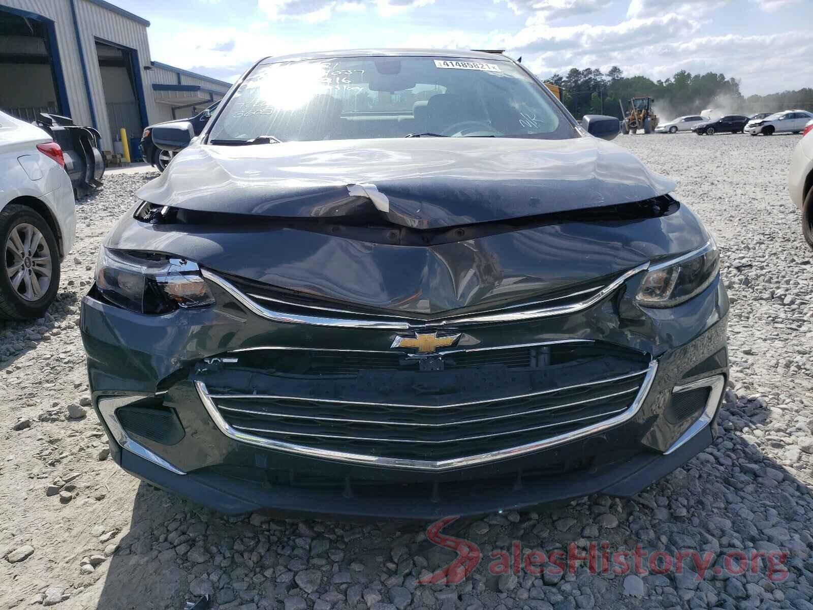 1G1ZB5ST0HF125216 2017 CHEVROLET MALIBU