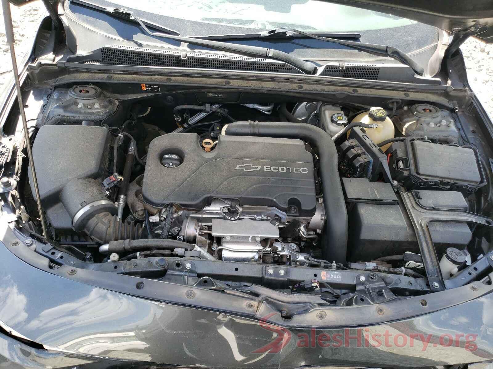 1G1ZB5ST0HF125216 2017 CHEVROLET MALIBU